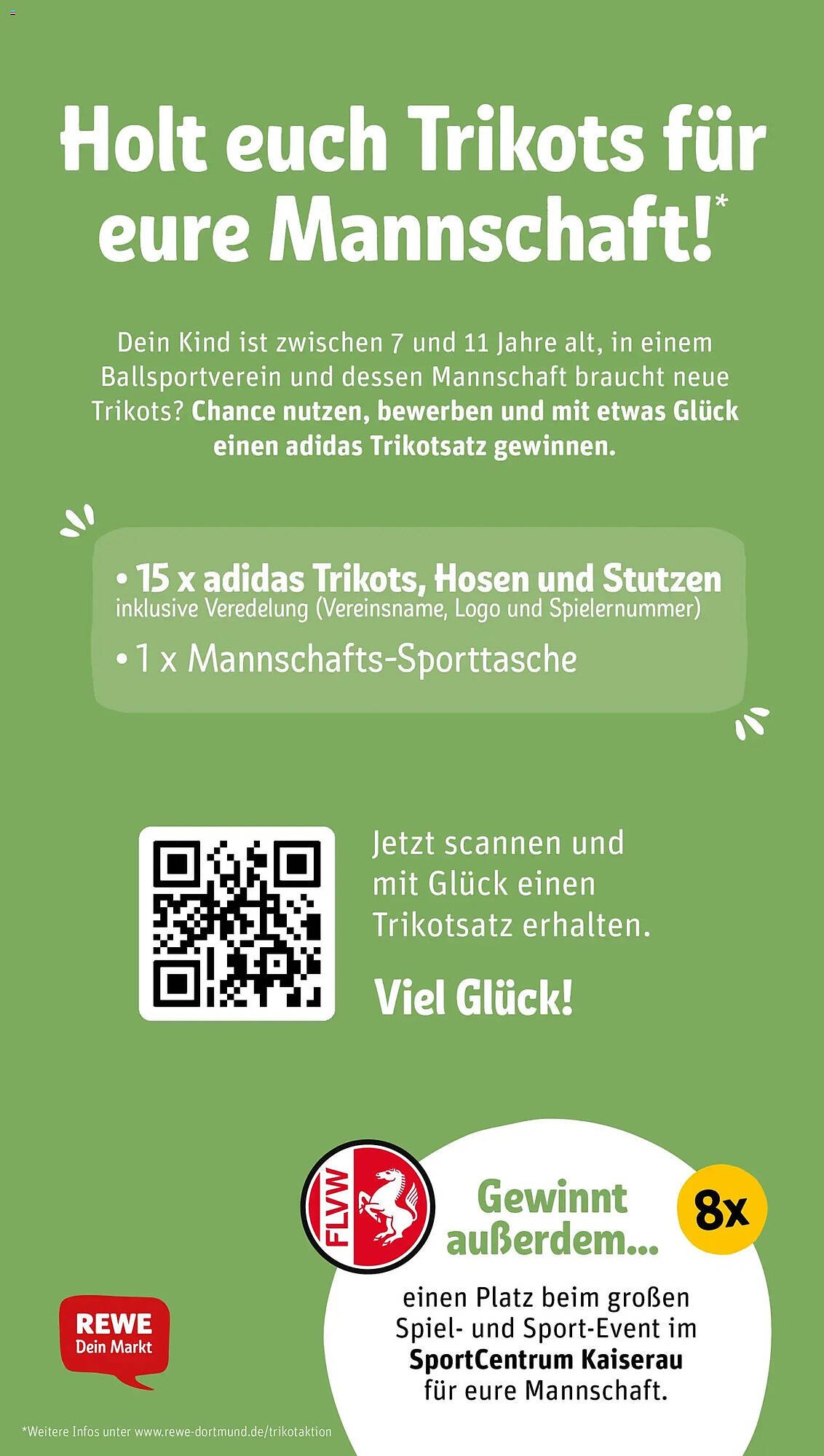 REWE Kaufpark Prospekt