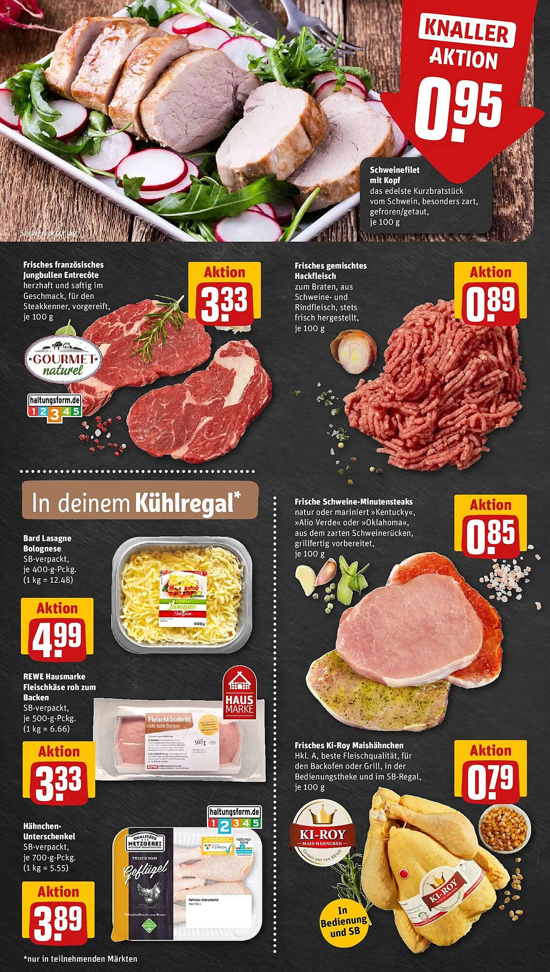REWE Kaufpark Prospekt