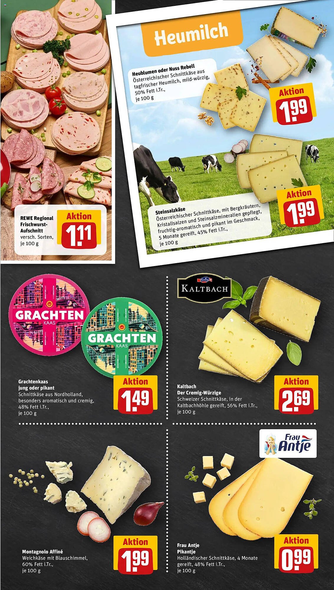 REWE Kaufpark Prospekt