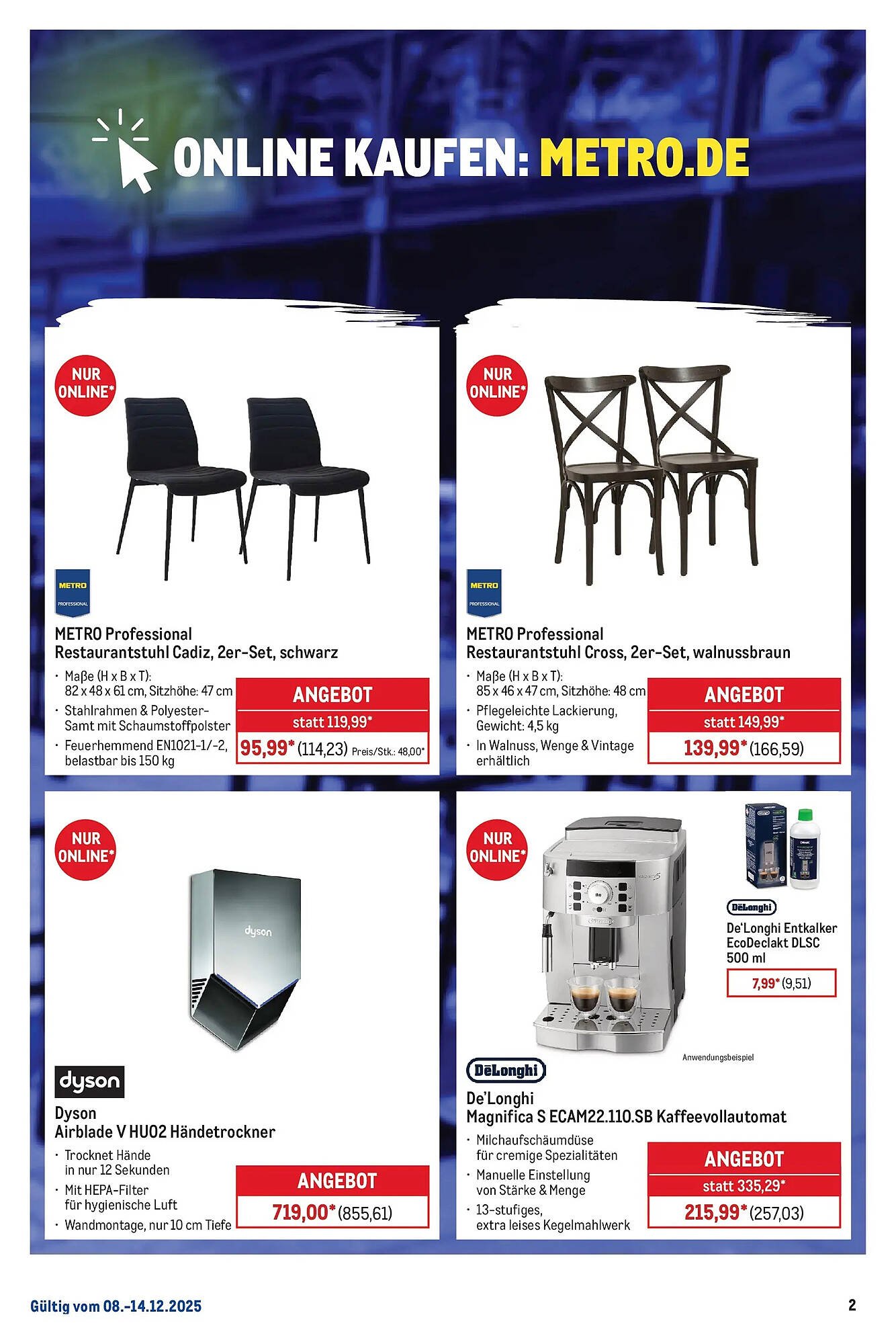 METRO Prospekt (2025-12-07 - 2025-12-13)