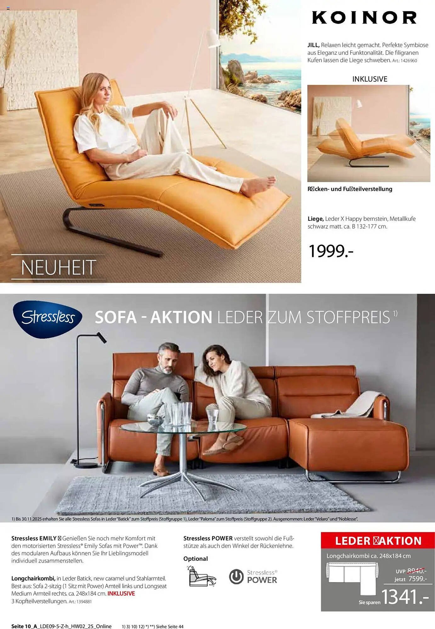 Zurbrüggen Prospekt (2025-09-08 - 2025-10-25)