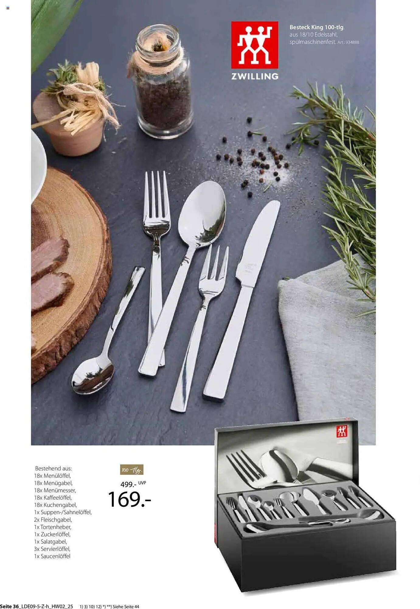 Zurbrüggen Prospekt (2025-09-08 - 2025-10-25)
