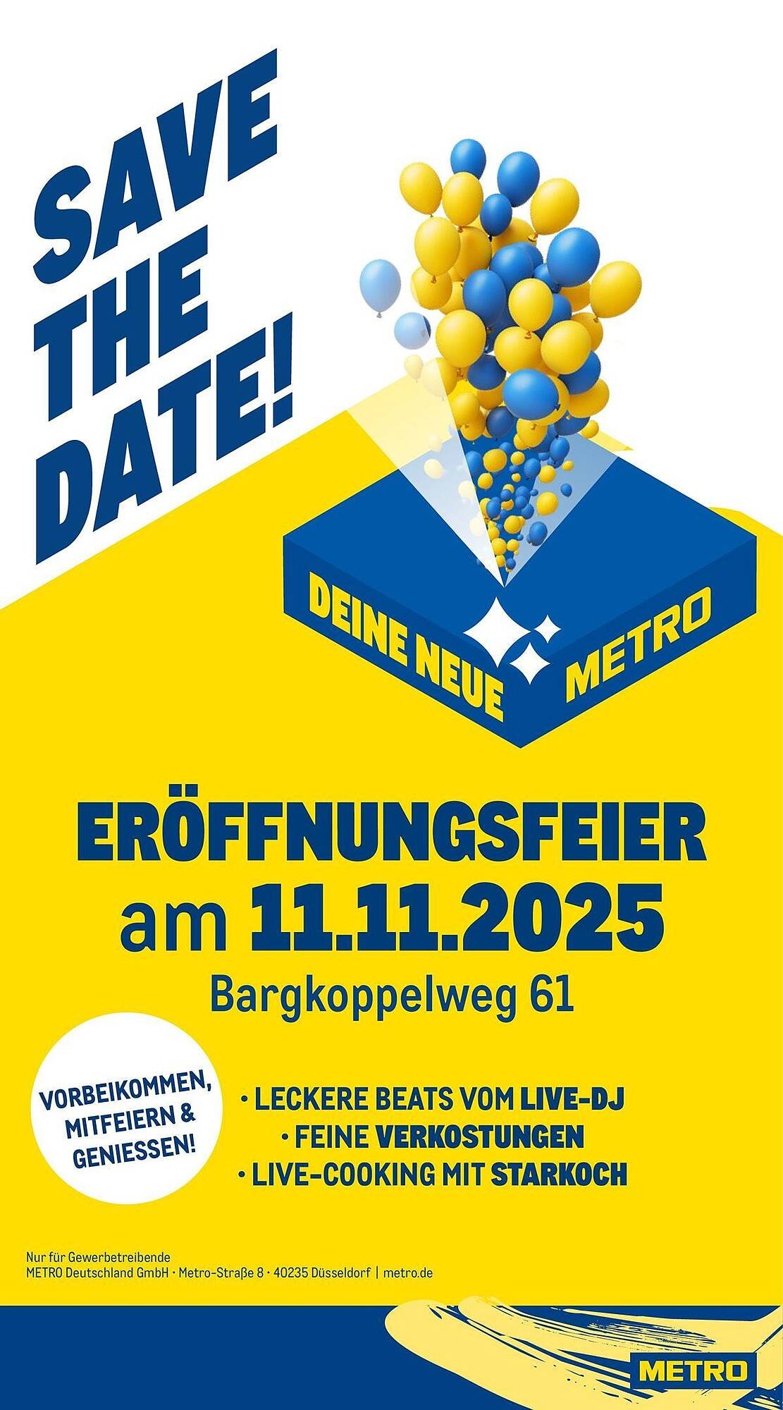 METRO Prospekt (2025-10-06 - 2025-10-11) | 25