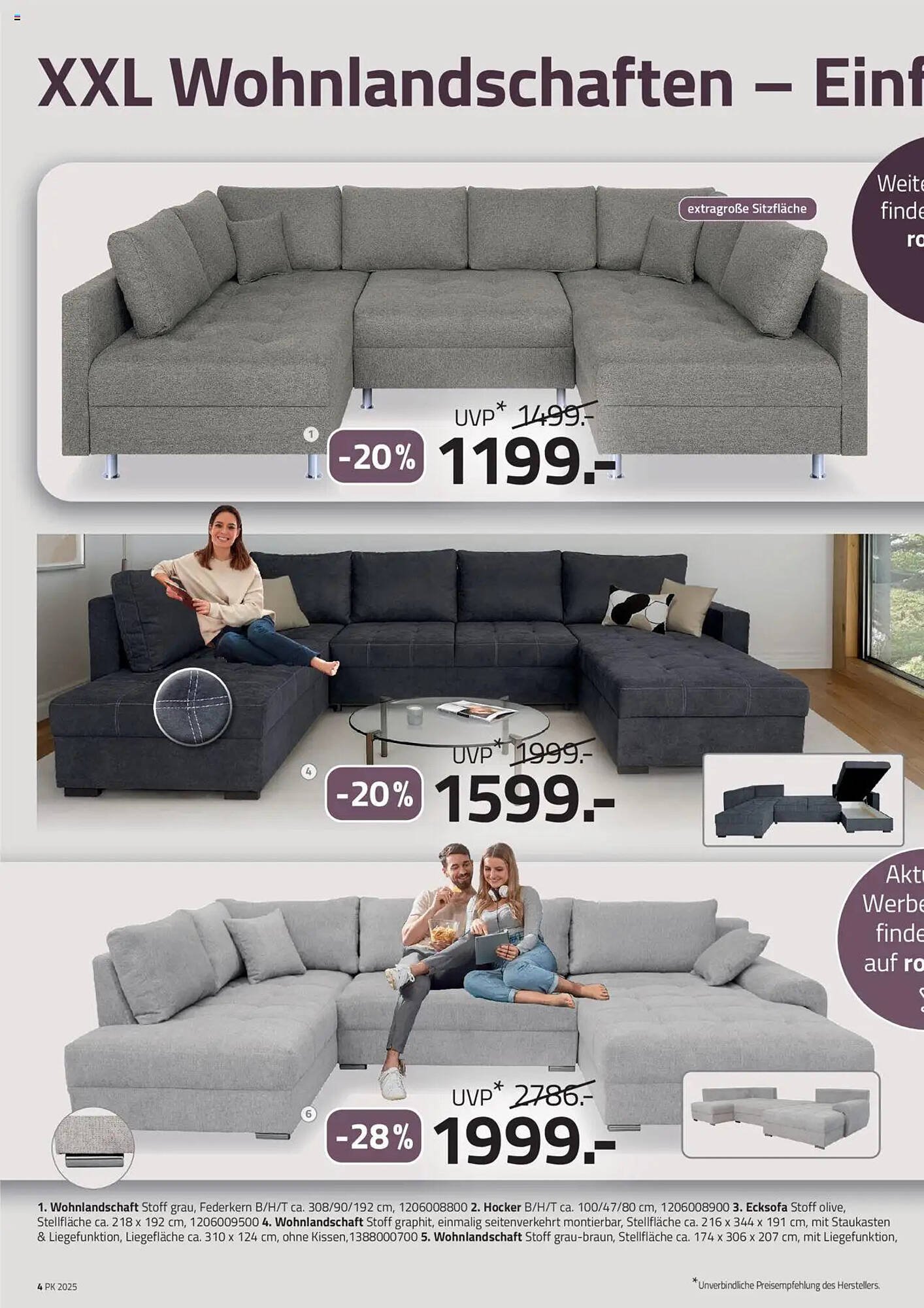 ROLLER Prospekt (2025-09-28 - 2025-12-31) | 4