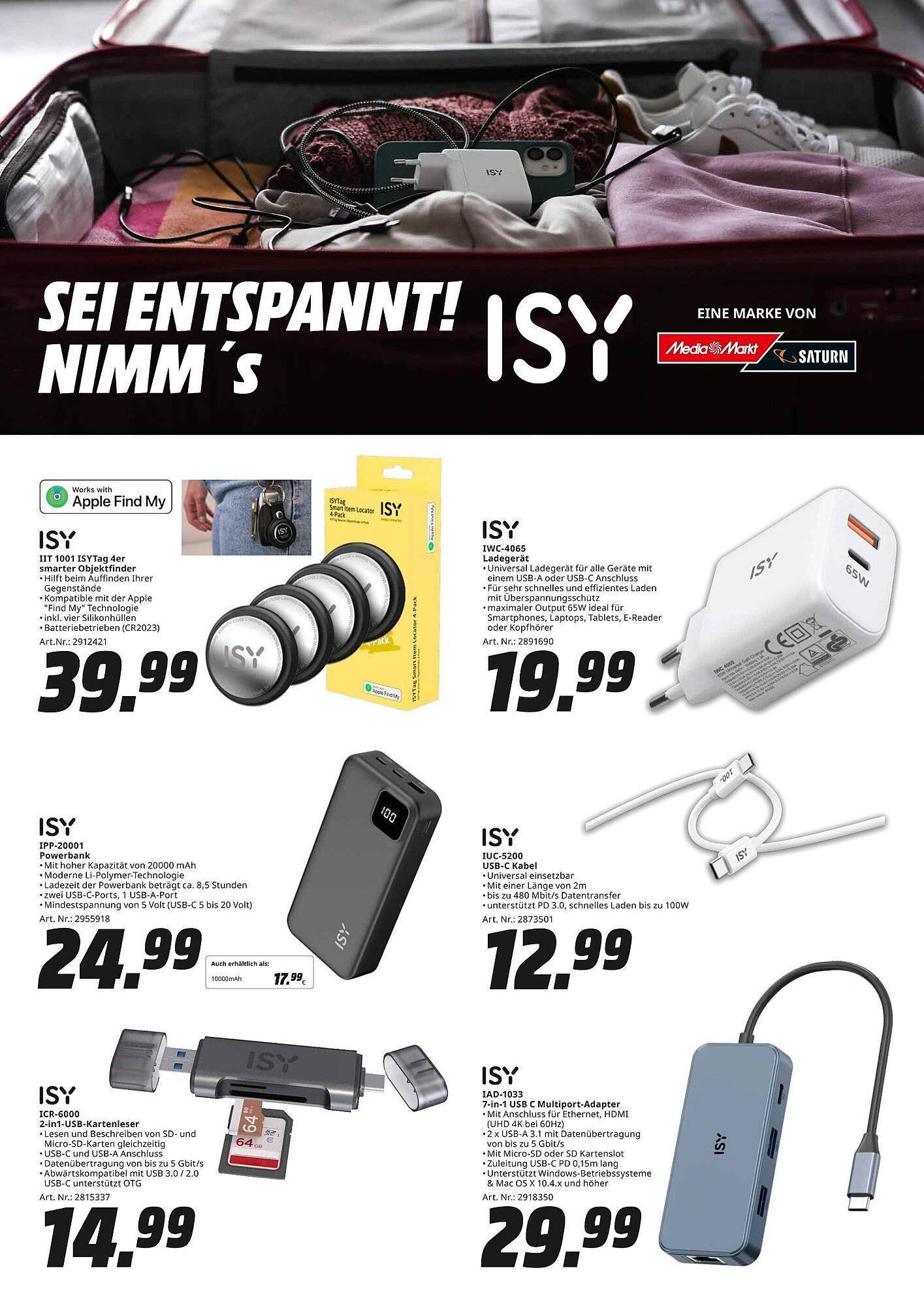 MediaMarkt Prospekt (2025-07-21 - 2025-07-26) | 4