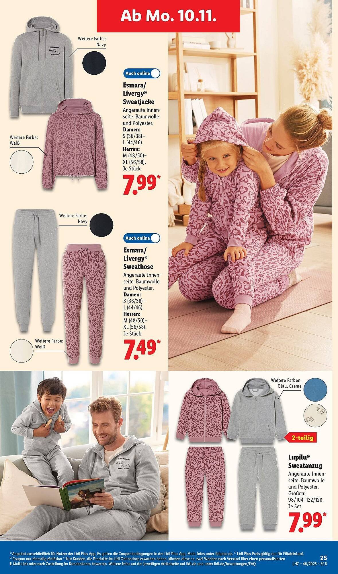 Lidl Prospekt (2025-11-10 - 2025-11-15) | 11