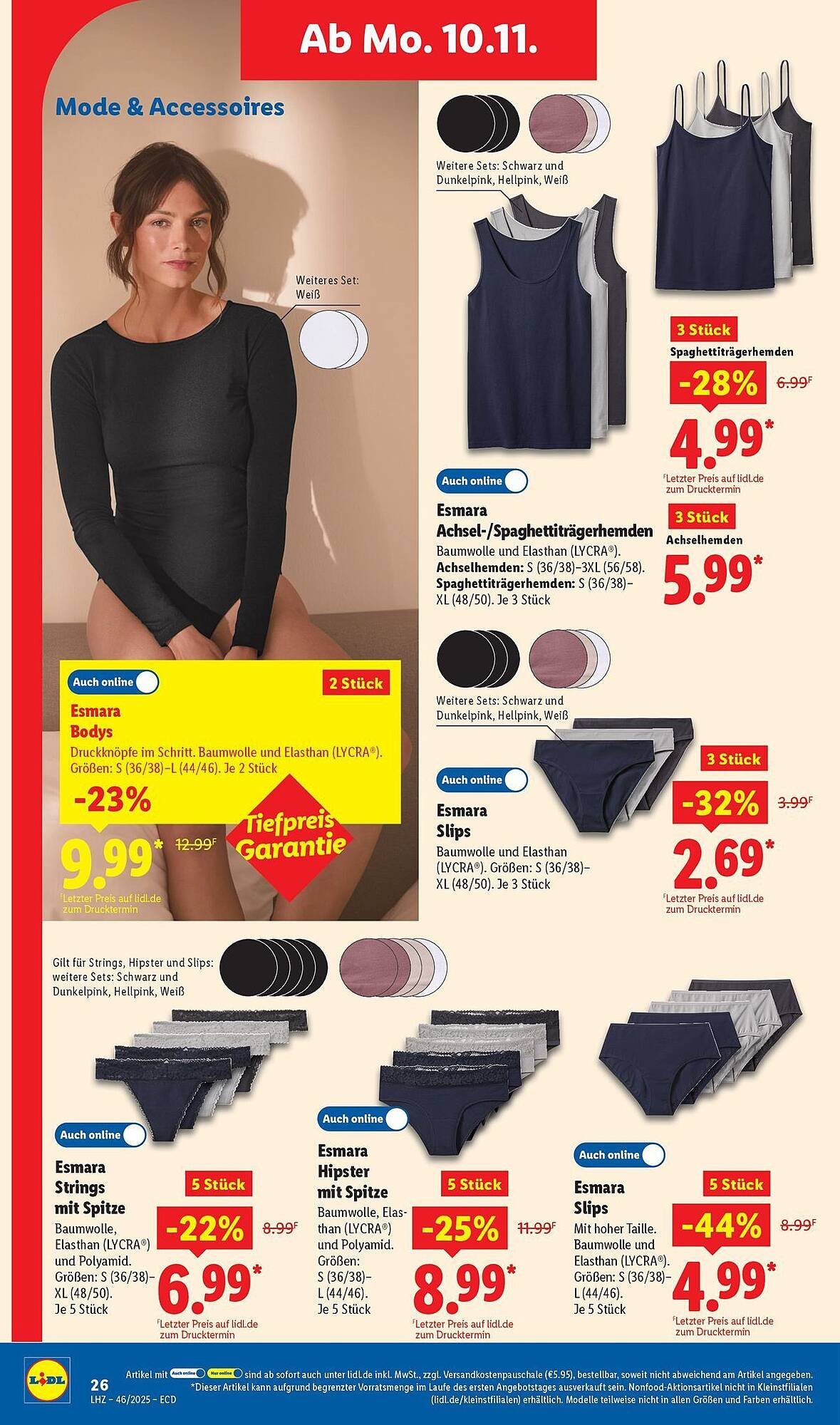 Lidl Prospekt (2025-11-10 - 2025-11-15) | 12