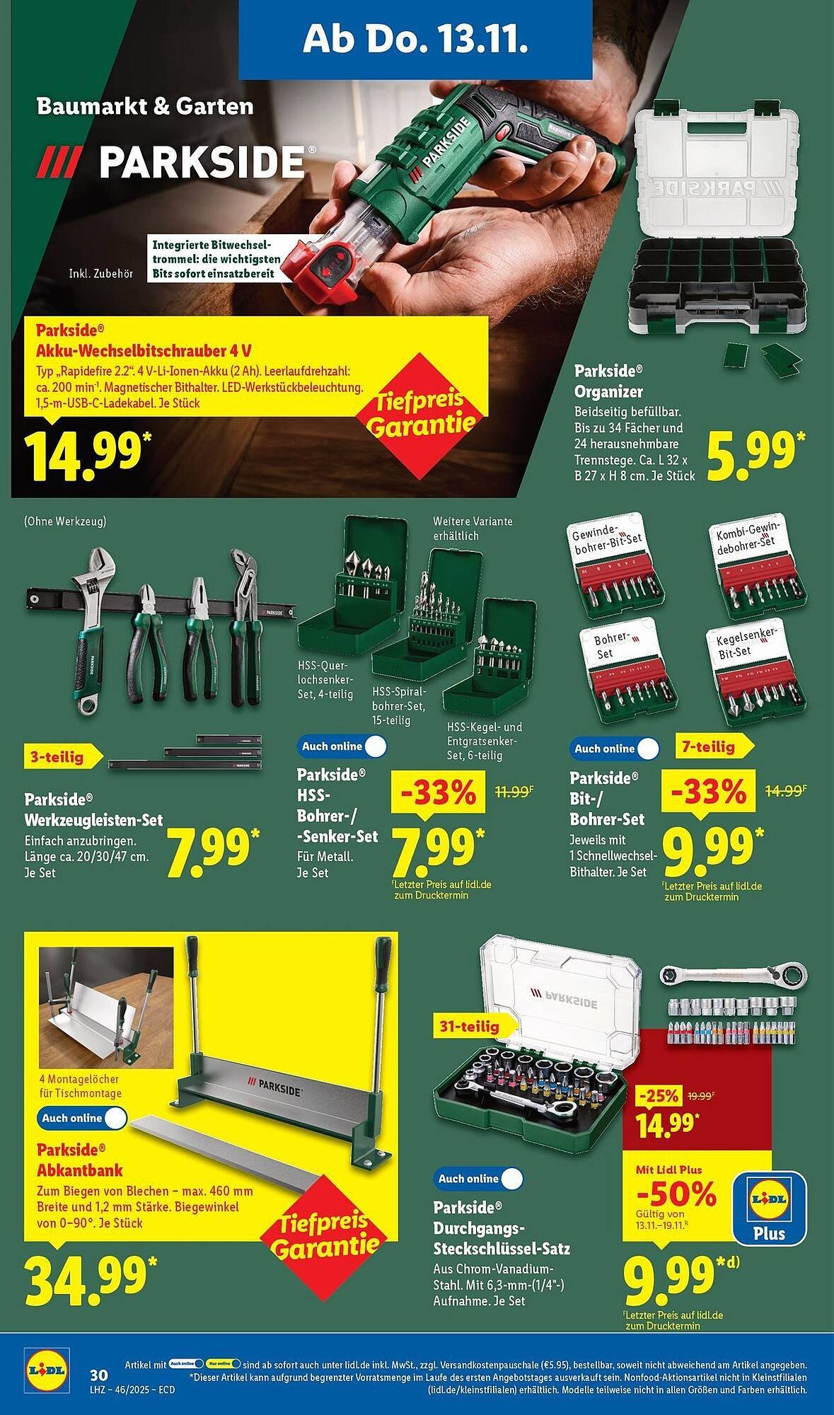 Lidl Prospekt (2025-11-10 - 2025-11-15) | 16