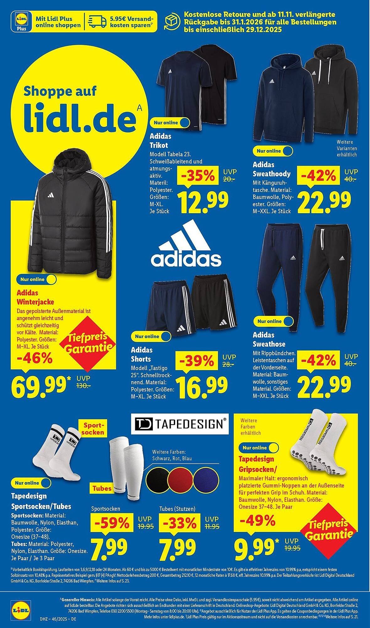 Lidl Prospekt (2025-11-10 - 2025-11-15) | 20