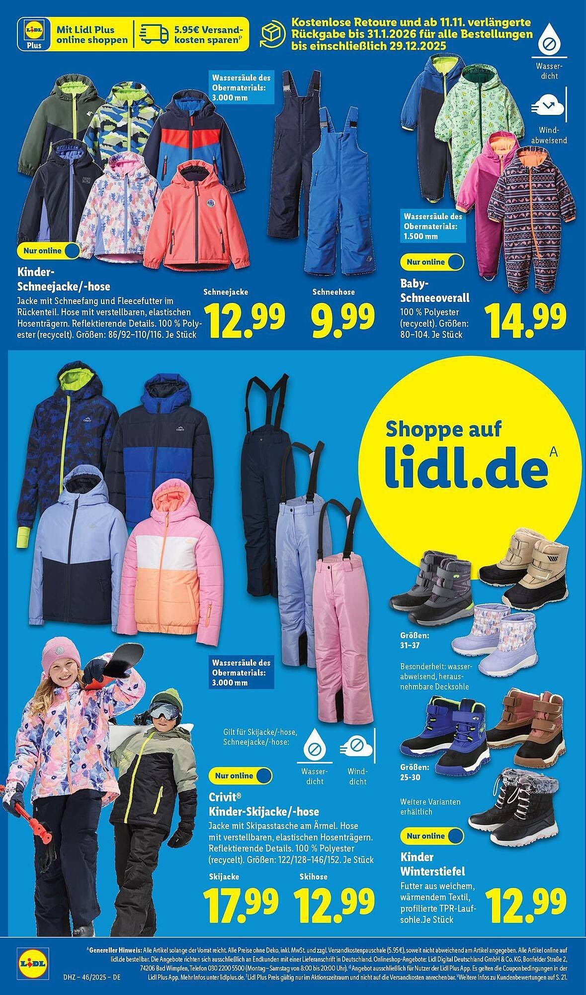 Lidl Prospekt (2025-11-10 - 2025-11-15) | 26