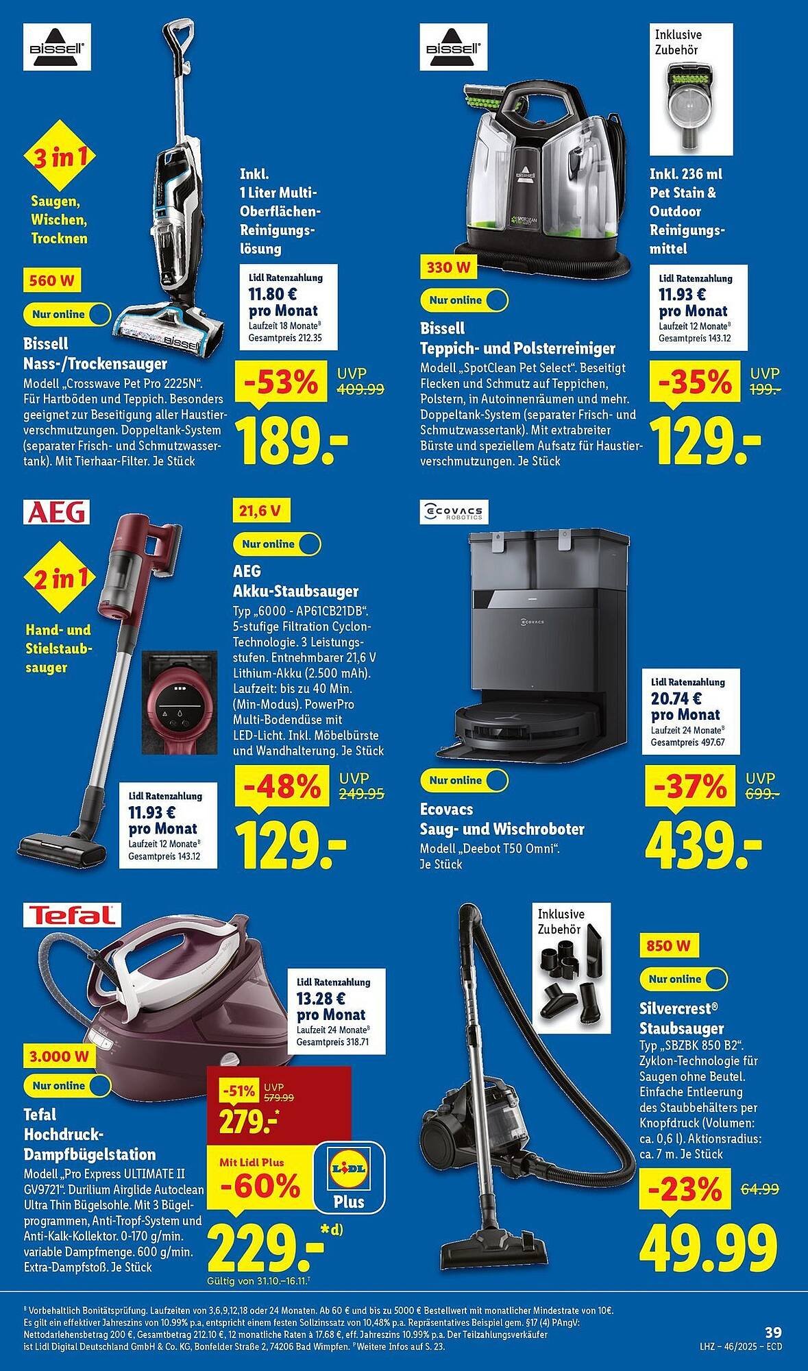 Lidl Prospekt (2025-11-10 - 2025-11-15) | 29