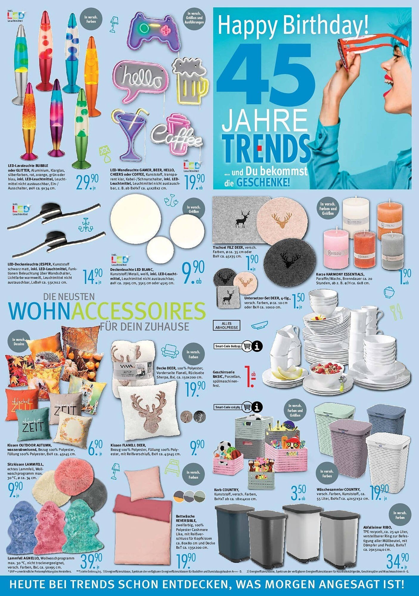Trends Möbel Prospekt (2025-09-19 - 2025-09-26) | 7
