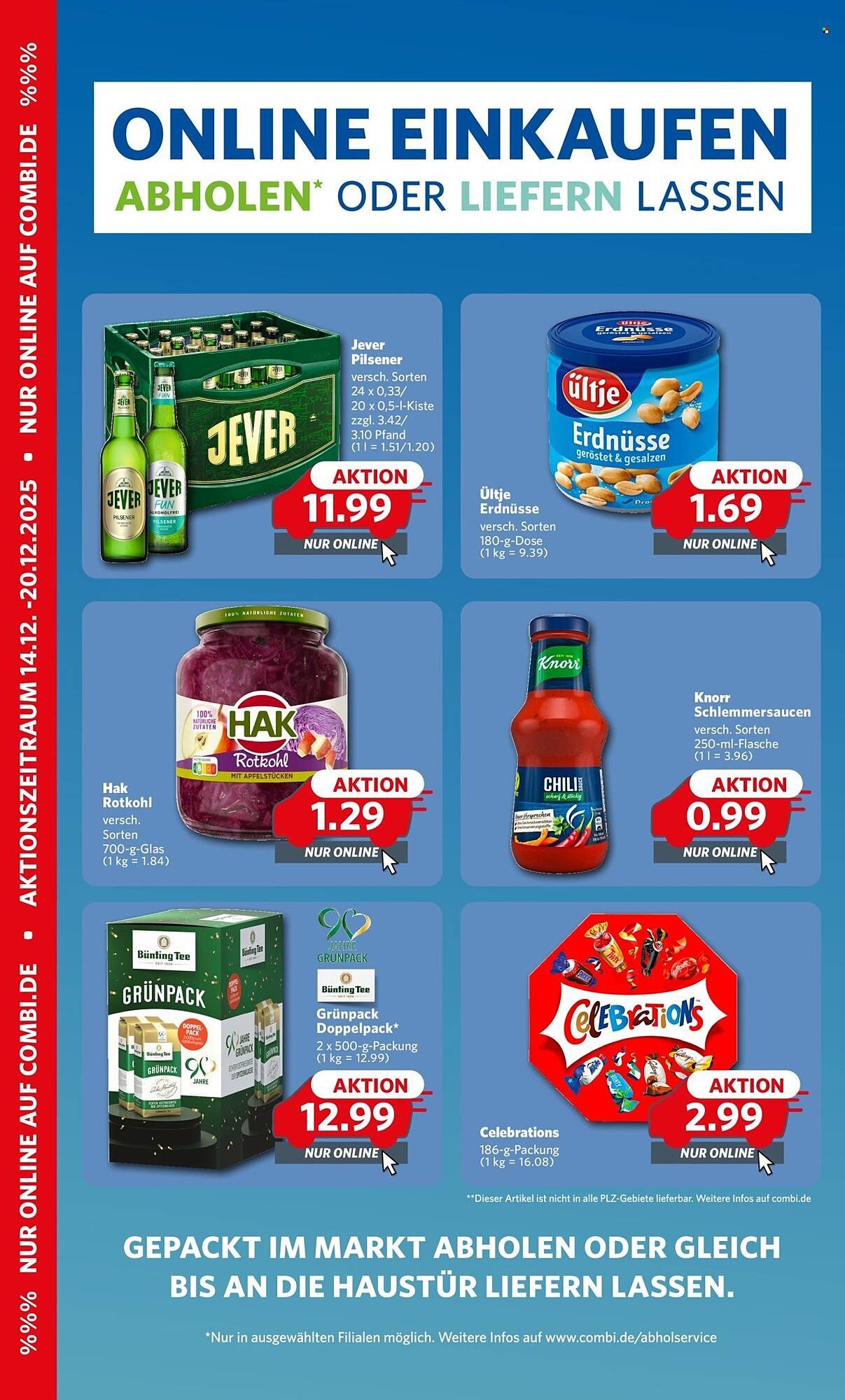 Combi Prospekt (2025-12-14 - 2025-12-20)