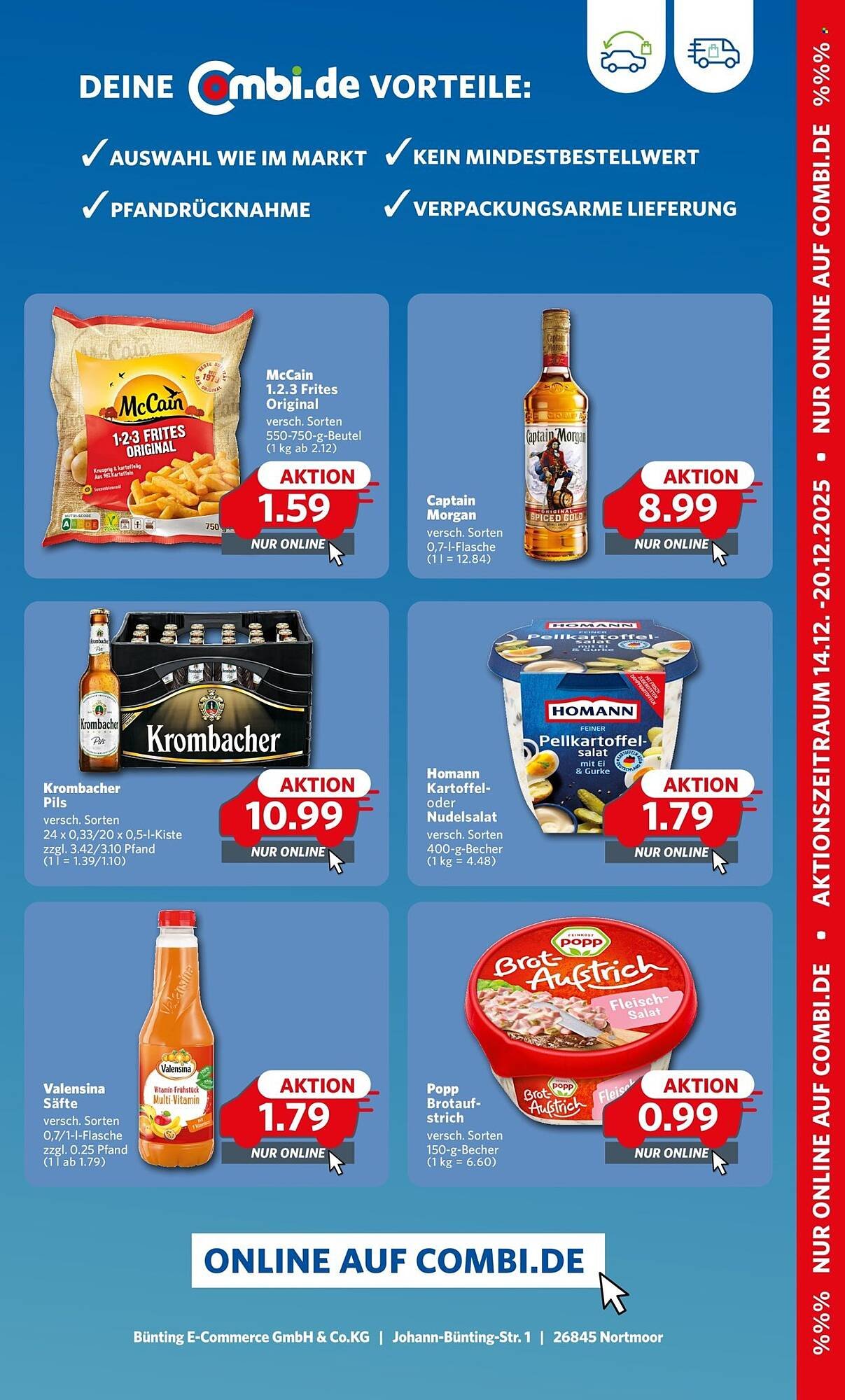 Combi Prospekt (2025-12-14 - 2025-12-20)