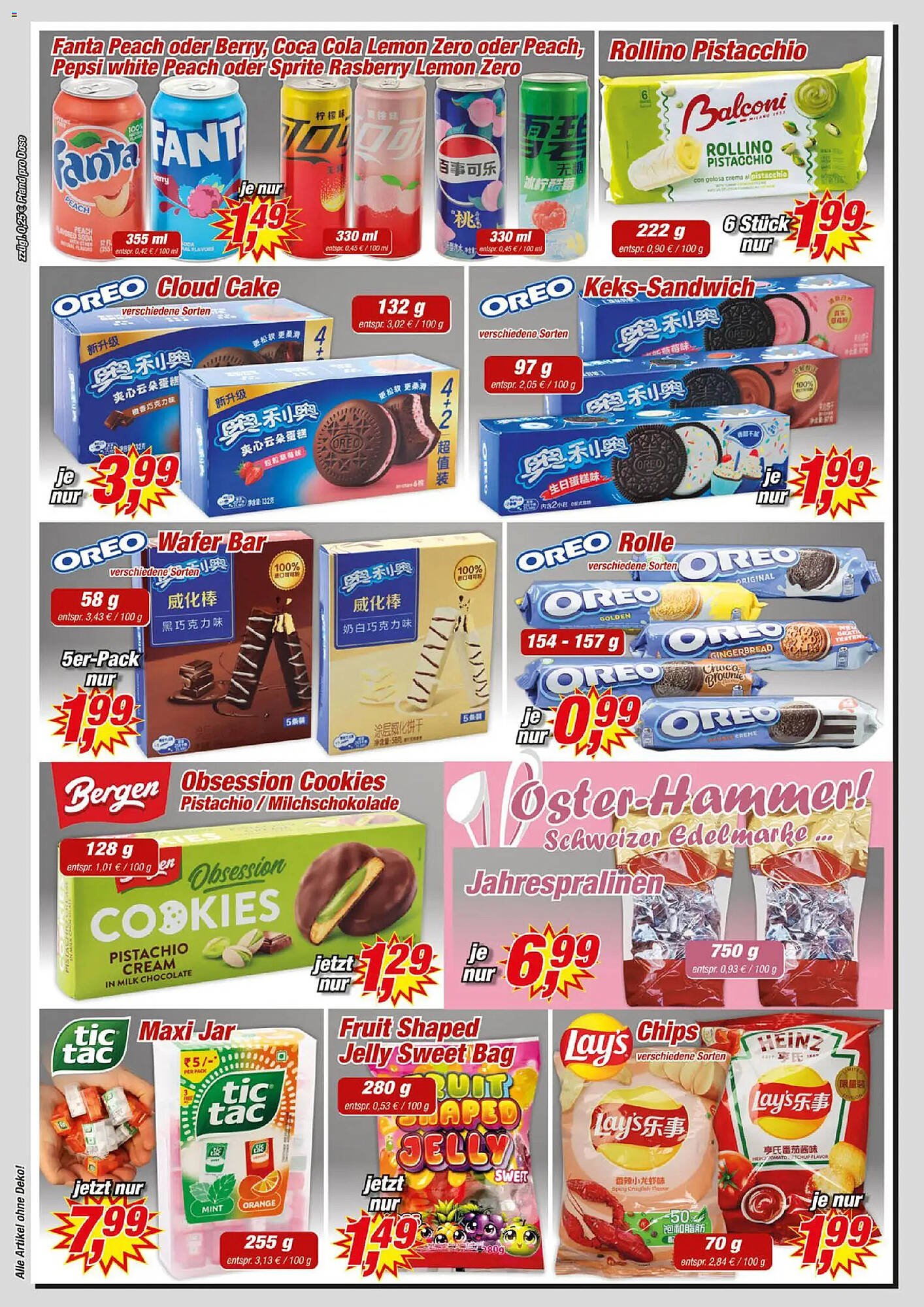 Posten Börse Prospekt (2026-03-21 - 2026-03-28)