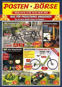 Posten Börse Prospekt