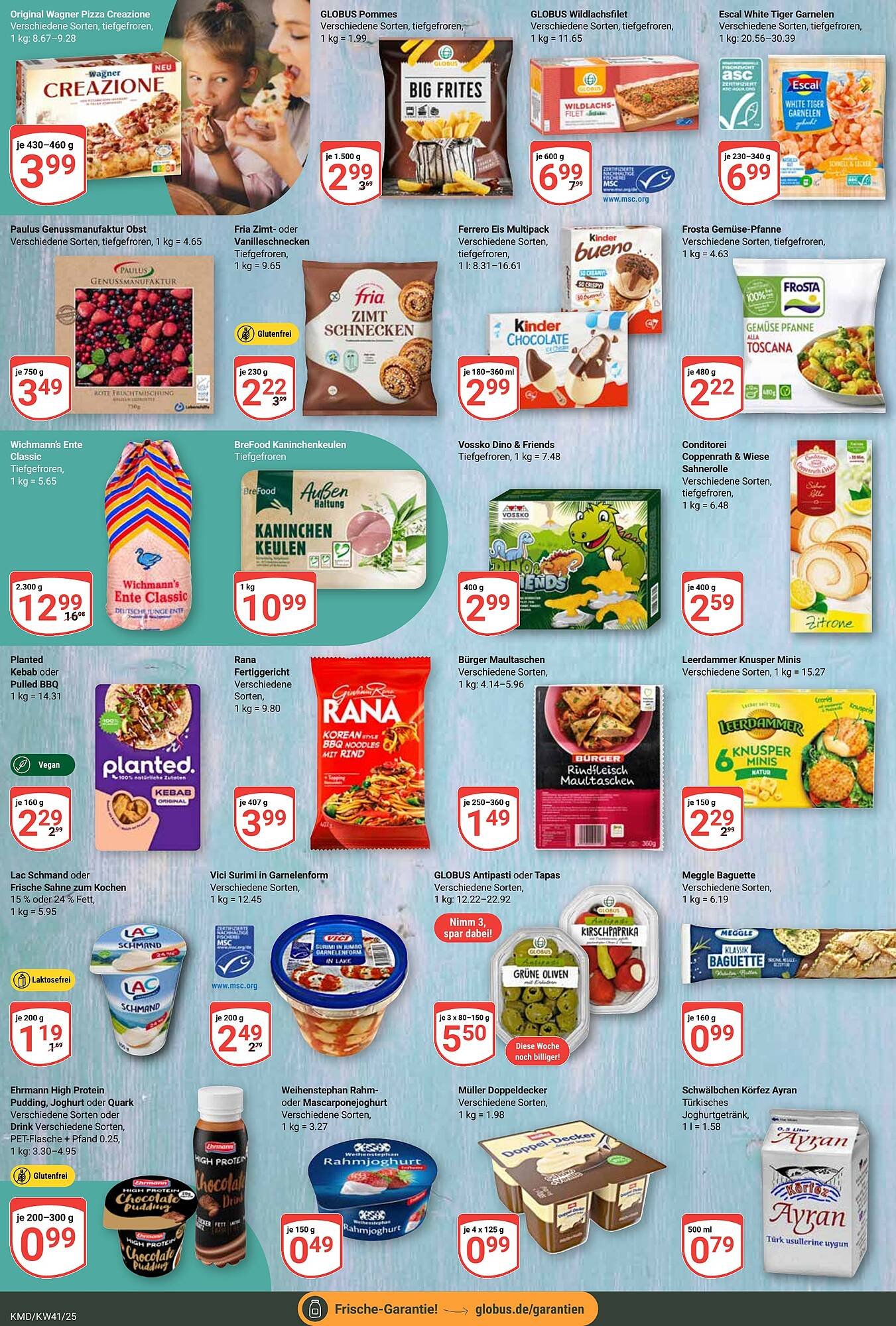 Globus Prospekt (2025-10-06 - 2025-10-11) | 14