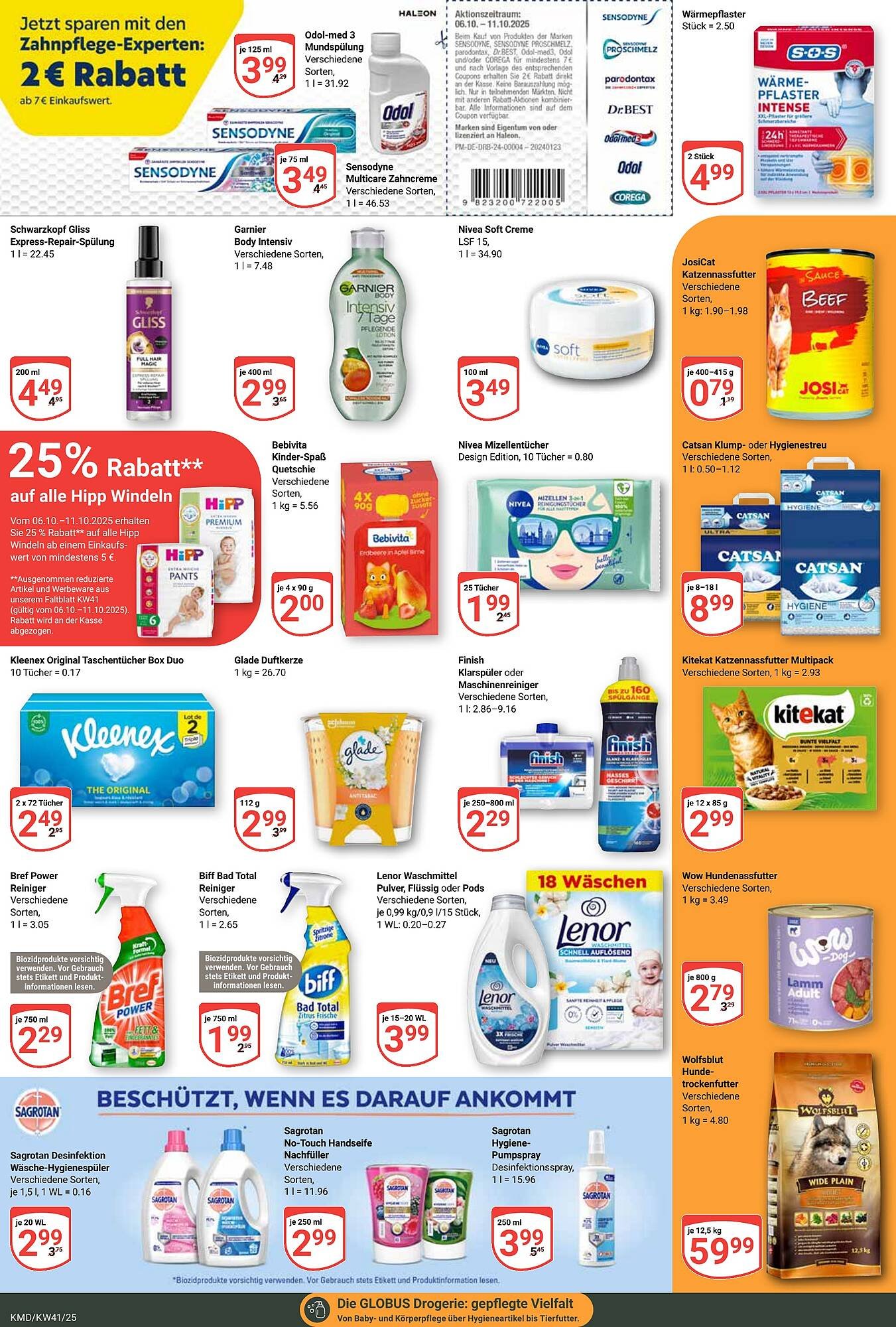 Globus Prospekt (2025-10-06 - 2025-10-11) | 19