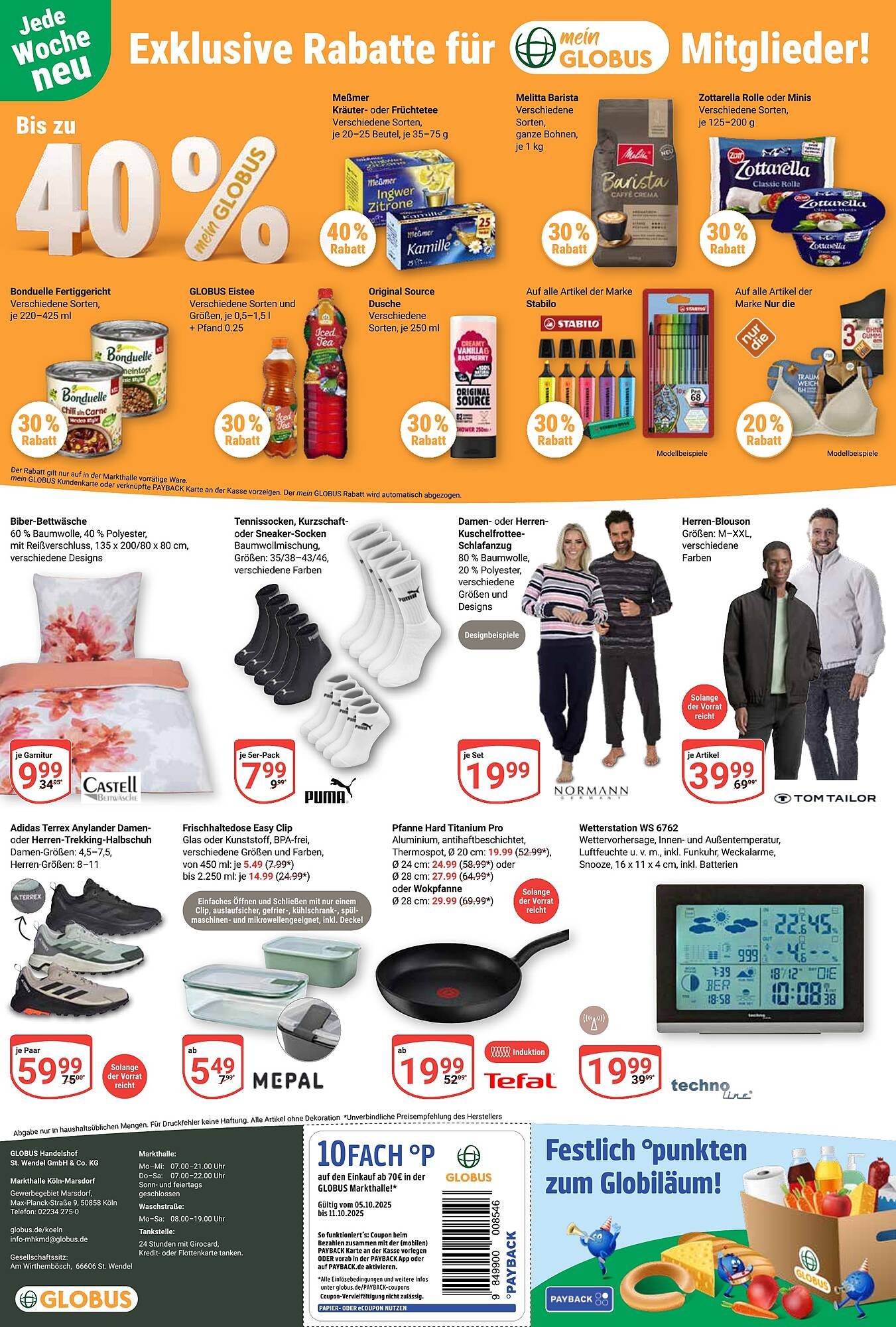 Globus Prospekt (2025-10-06 - 2025-10-11) | 25