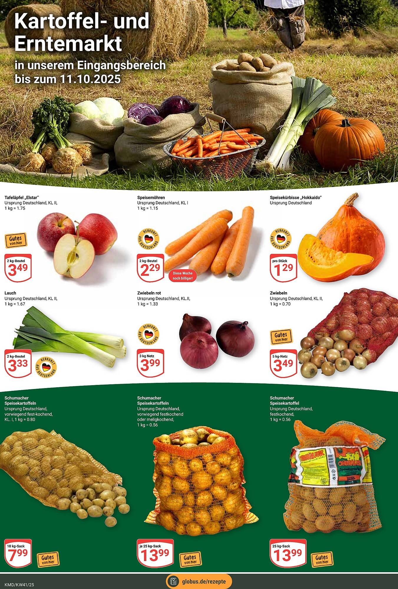 Globus Prospekt (2025-10-06 - 2025-10-11) | 7