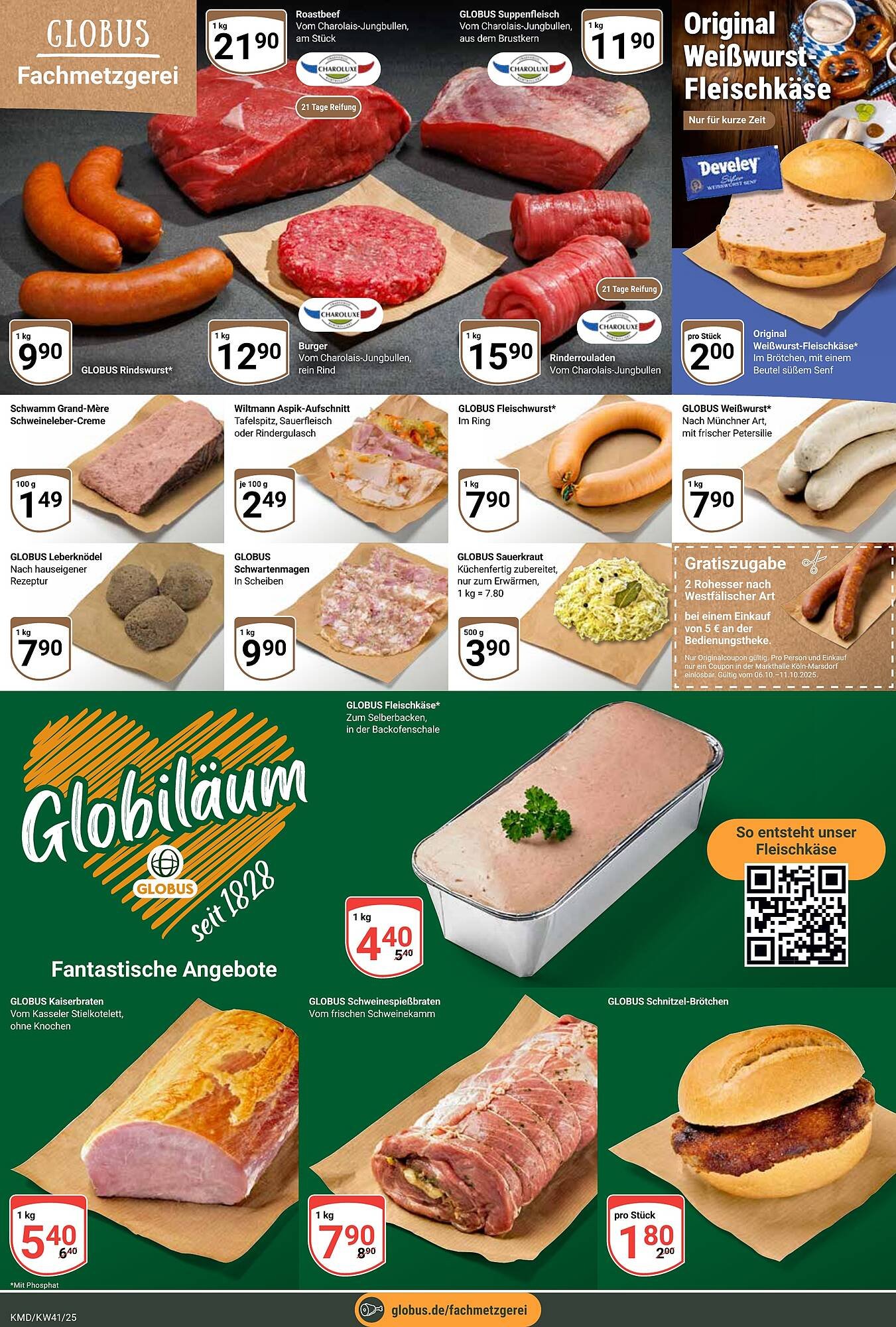 Globus Prospekt (2025-10-06 - 2025-10-11) | 9