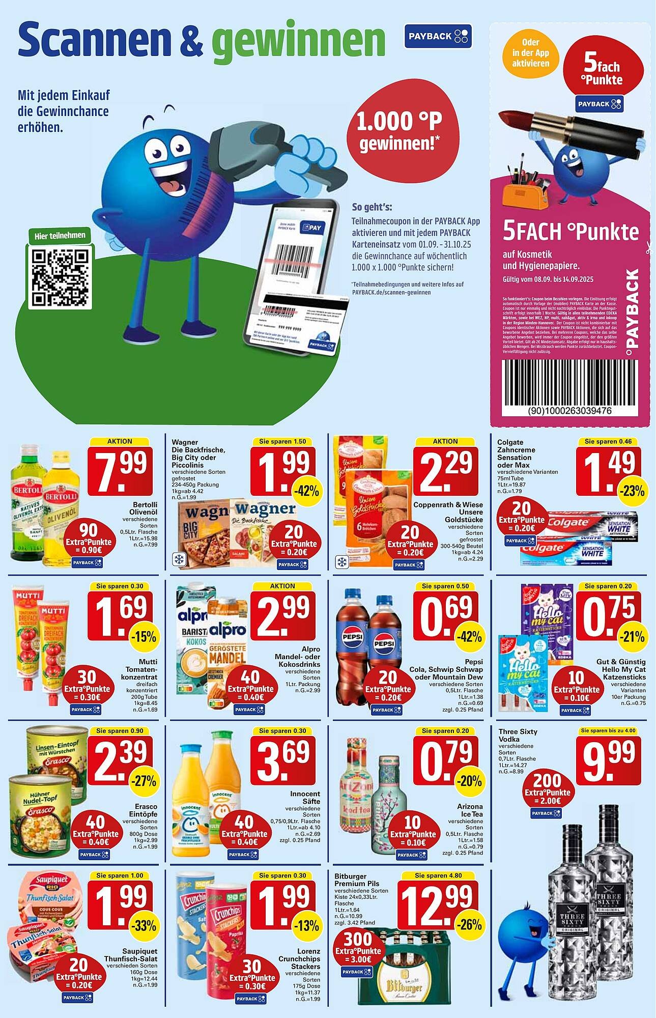 WEZ Prospekt (2025-09-08 - 2025-09-13) | 13