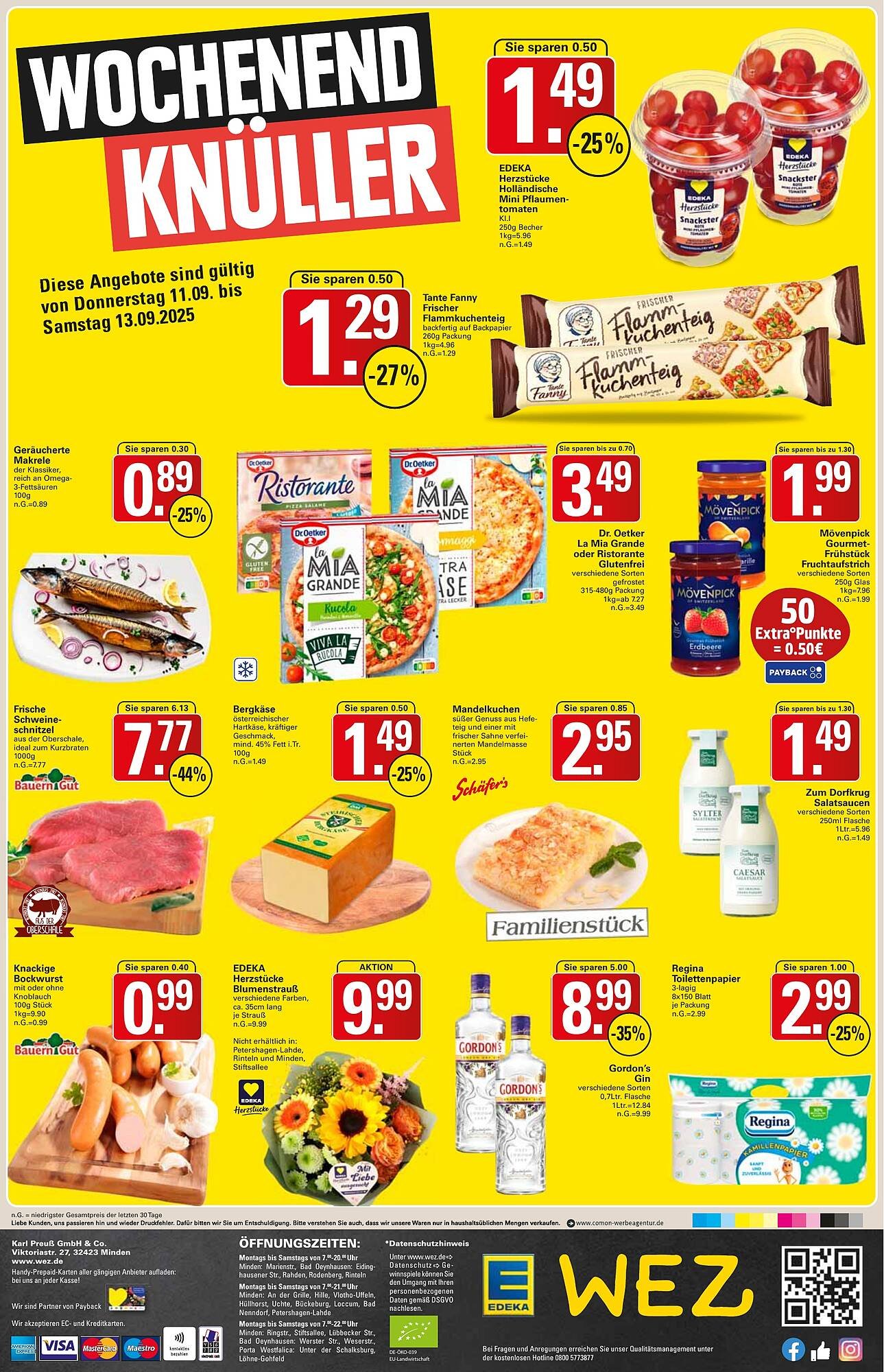 WEZ Prospekt (2025-09-08 - 2025-09-13) | 16
