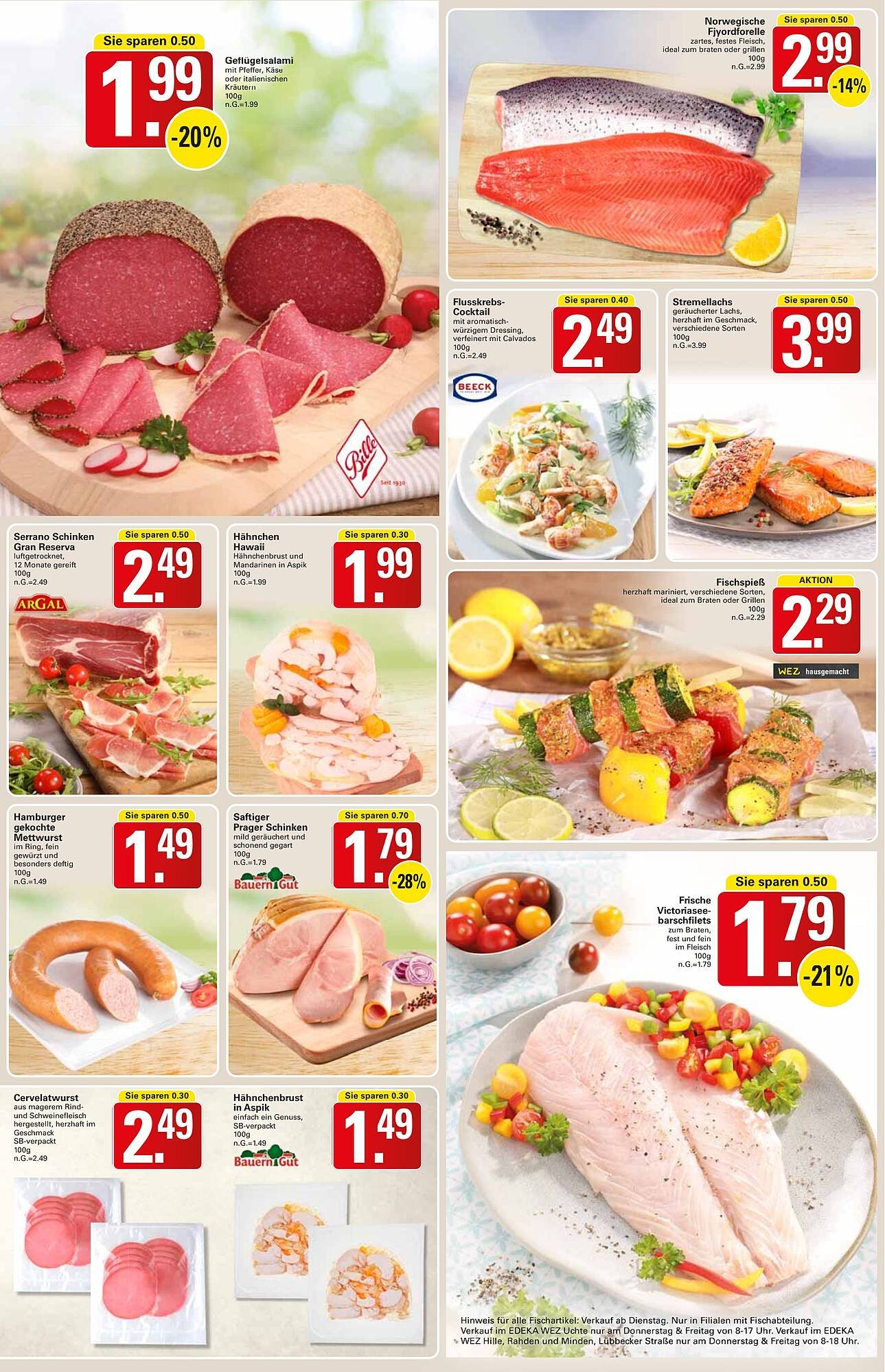 WEZ Prospekt (2025-09-08 - 2025-09-13) | 5