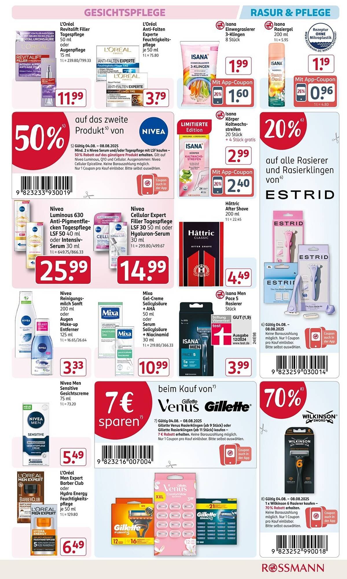 Rossmann Prospekt (2025-08-04 - 2025-08-08) | 11