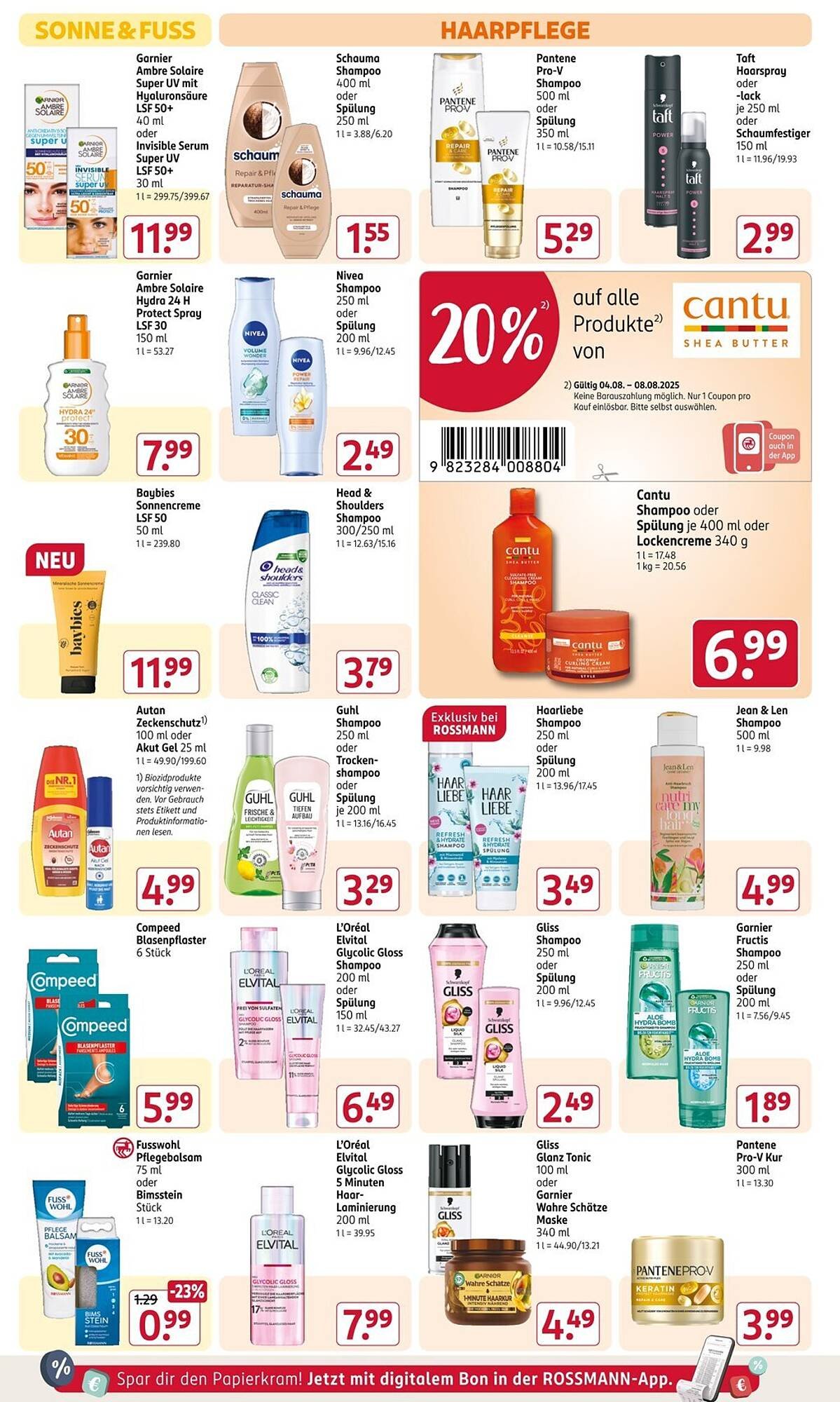 Rossmann Prospekt (2025-08-04 - 2025-08-08) | 12