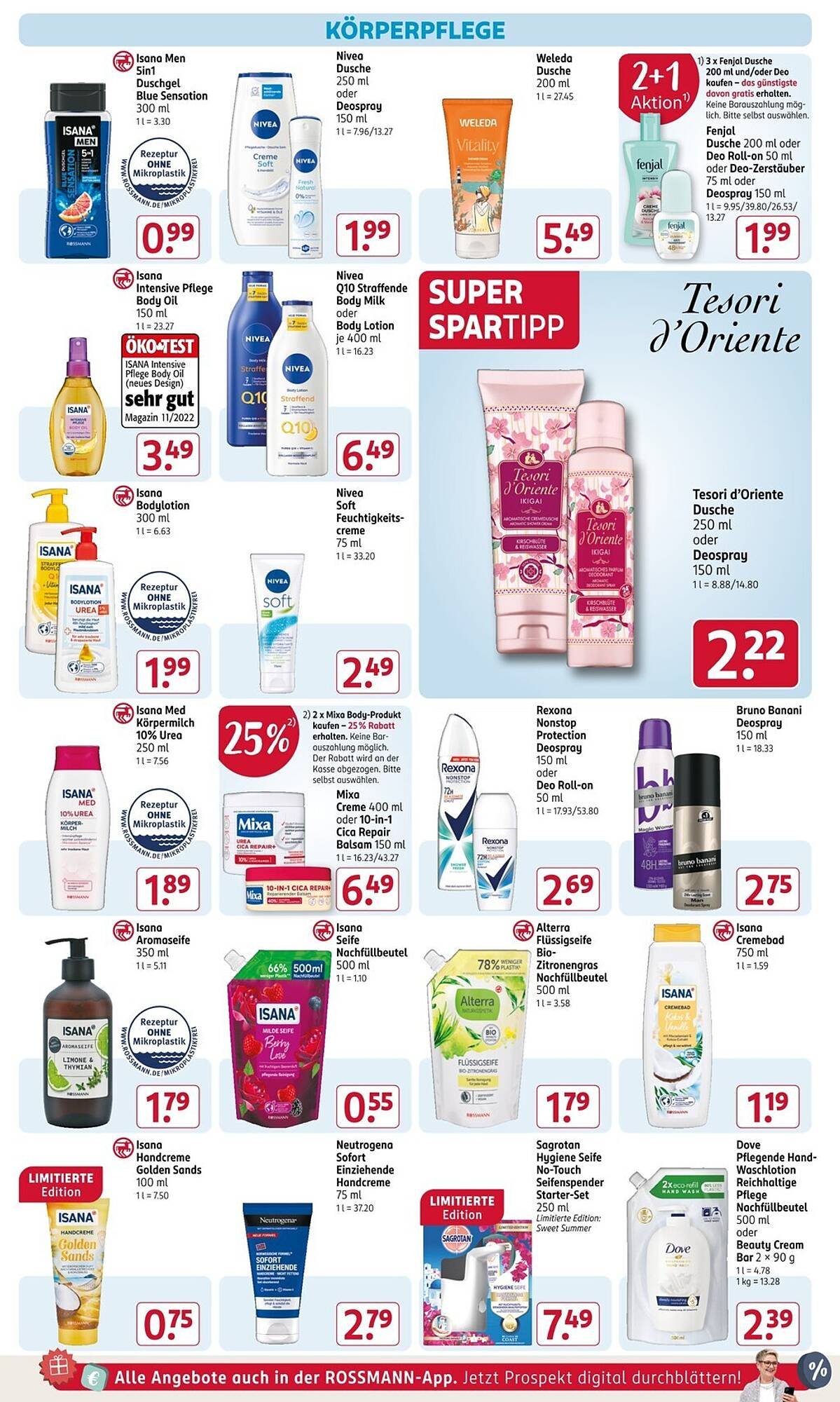 Rossmann Prospekt (2025-08-04 - 2025-08-08) | 14