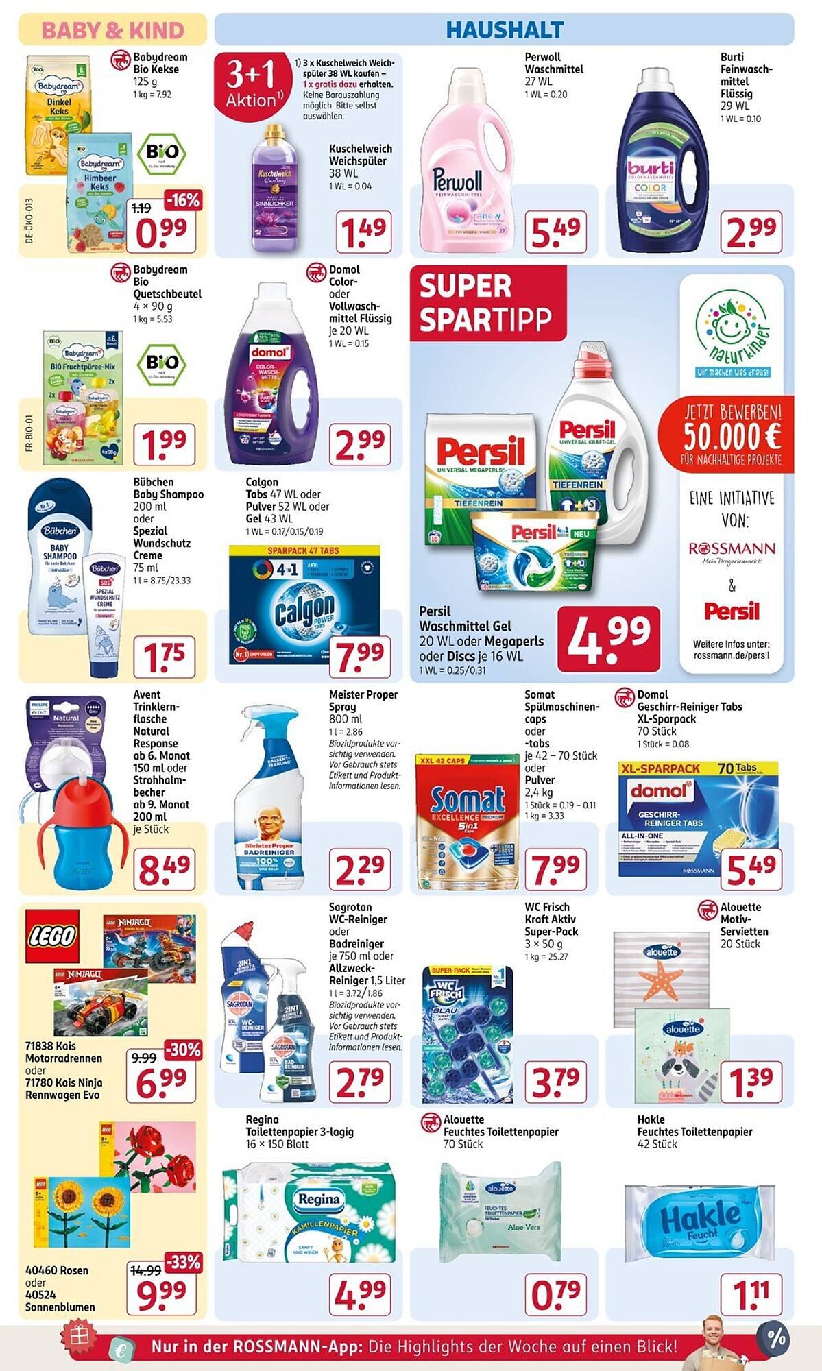 Rossmann Prospekt (2025-08-04 - 2025-08-08) | 16