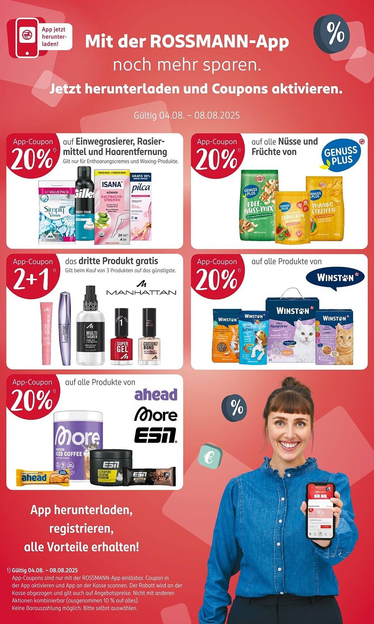 Rossmann Prospekt (2025-08-04 - 2025-08-08) | 18