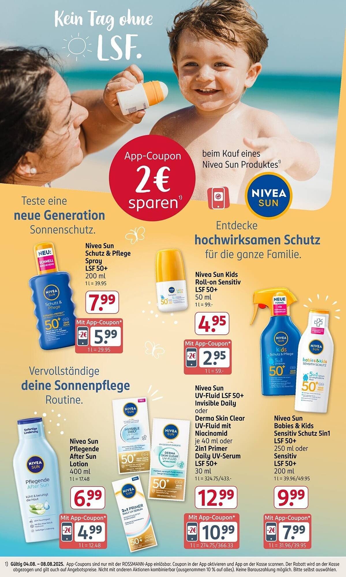 Rossmann Prospekt (2025-08-04 - 2025-08-08) | 19