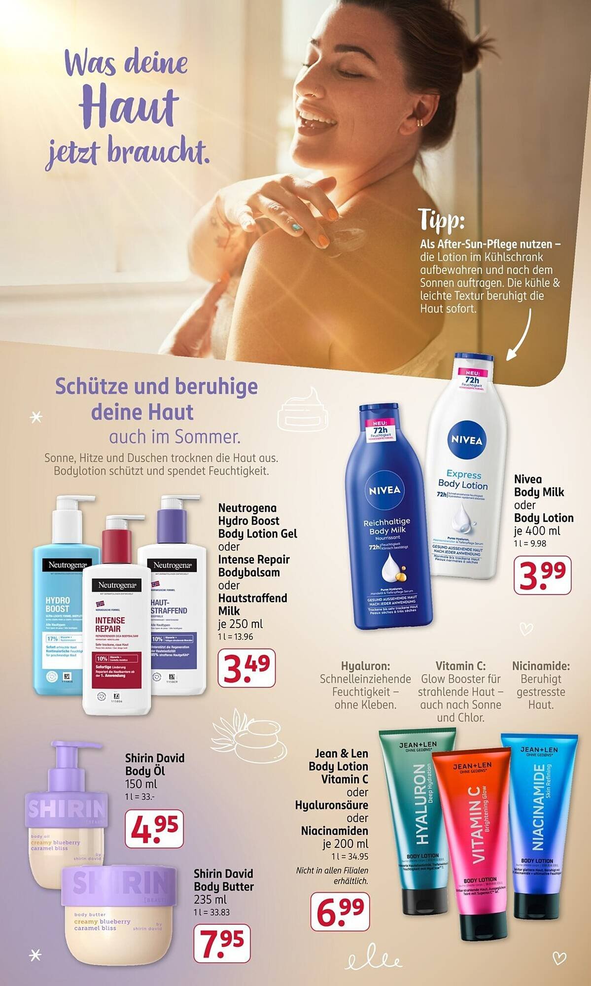 Rossmann Prospekt (2025-08-04 - 2025-08-08) | 20
