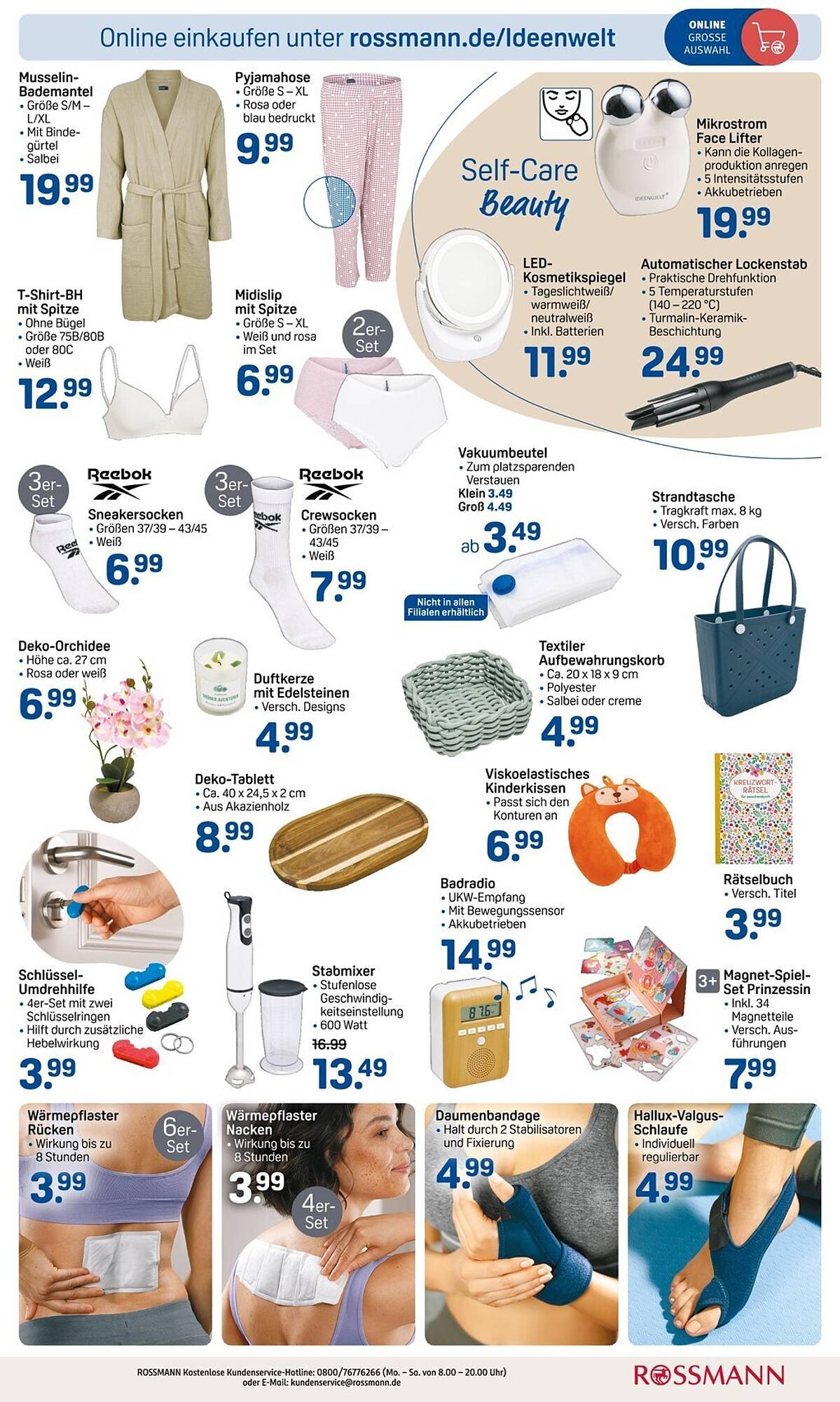 Rossmann Prospekt (2025-08-04 - 2025-08-08) | 3