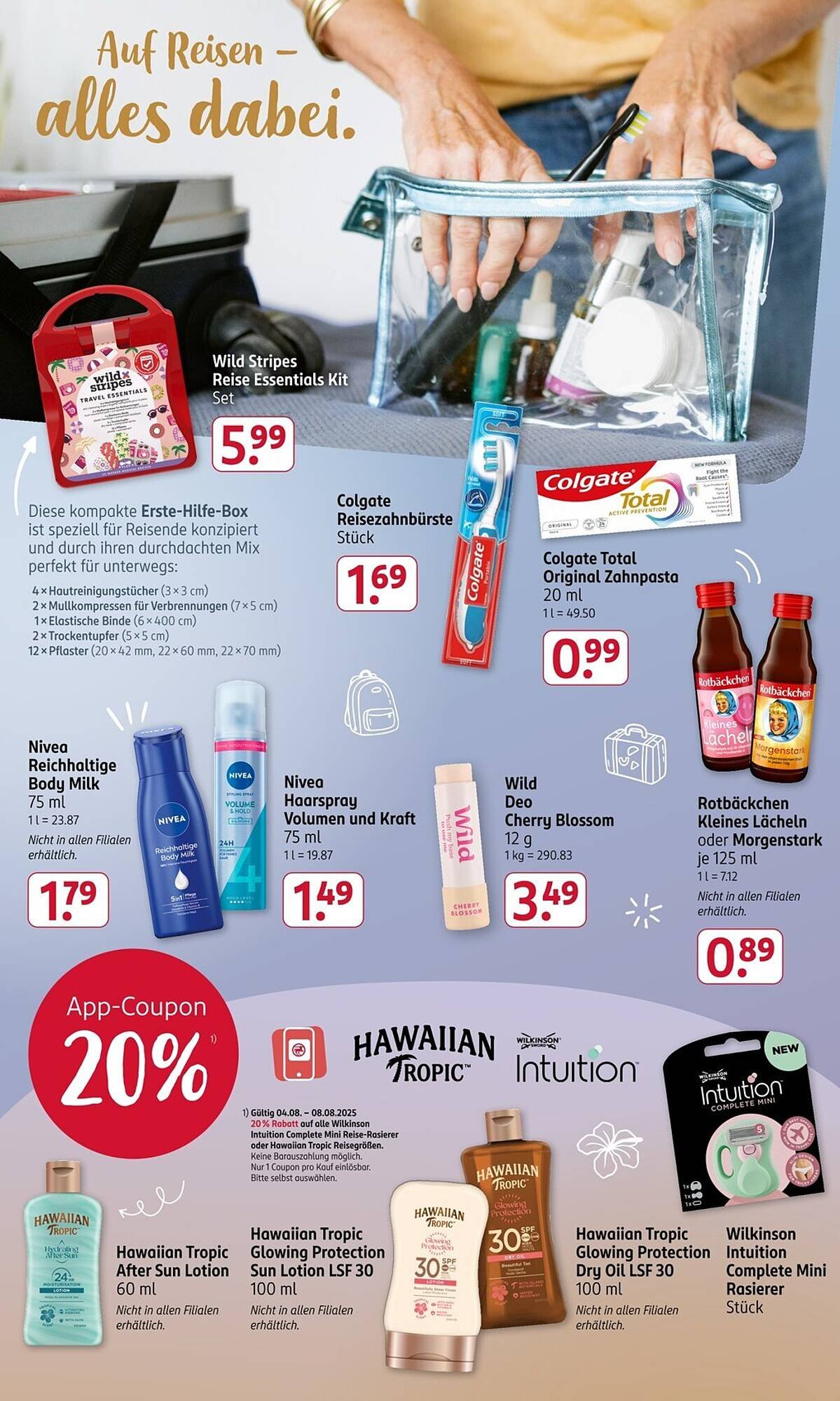 Rossmann Prospekt (2025-08-04 - 2025-08-08) | 21