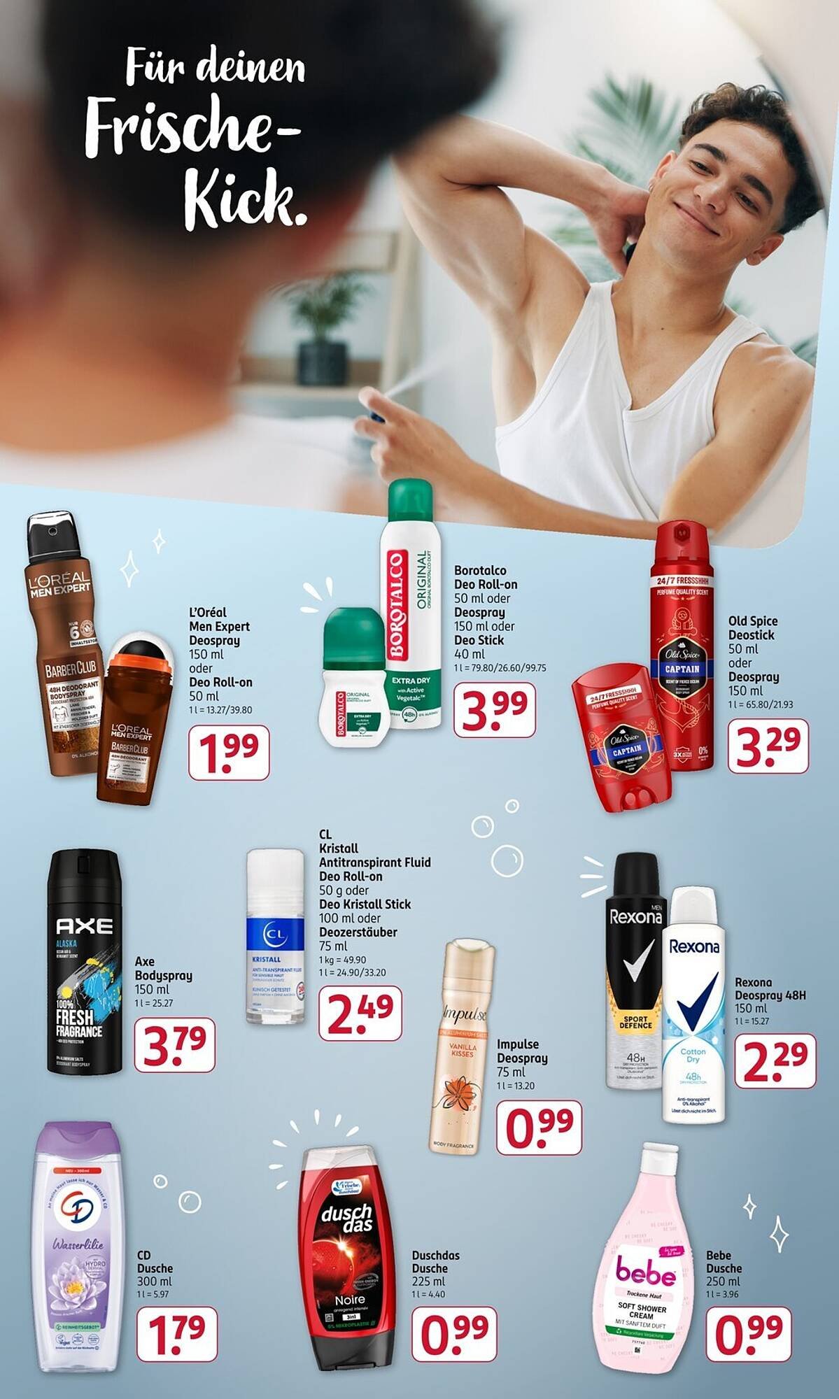 Rossmann Prospekt (2025-08-04 - 2025-08-08) | 22