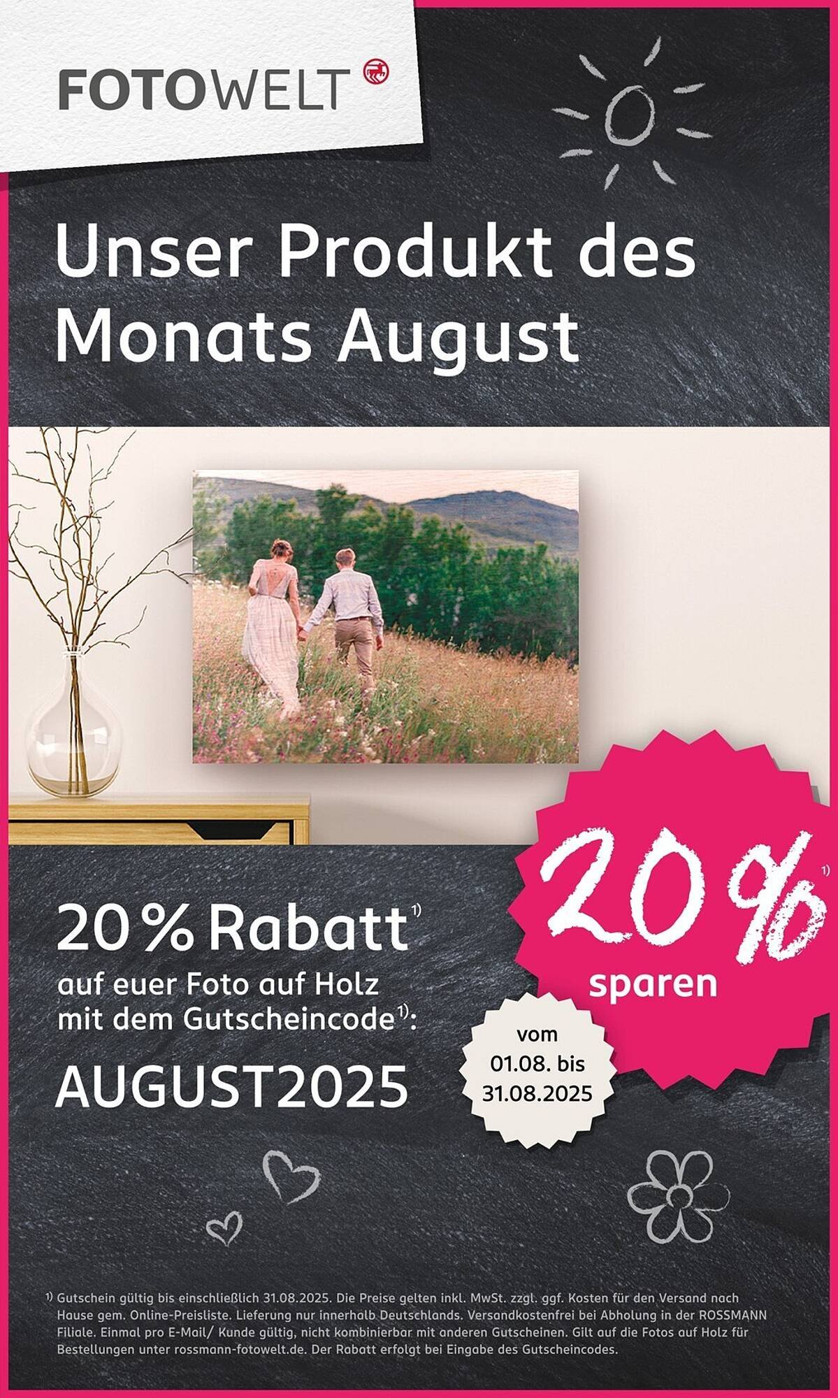 Rossmann Prospekt (2025-08-04 - 2025-08-08) | 24