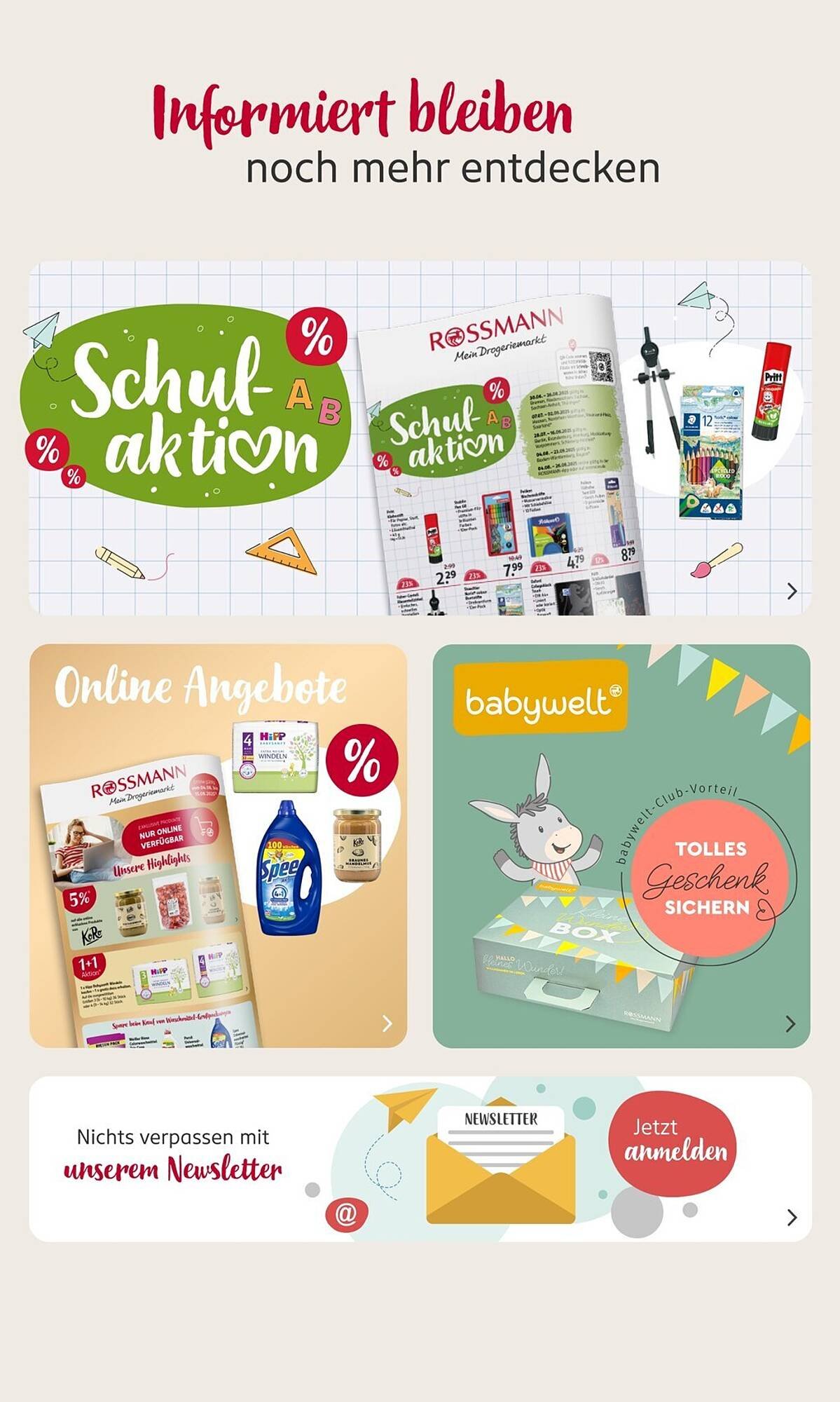 Rossmann Prospekt (2025-08-04 - 2025-08-08) | 26