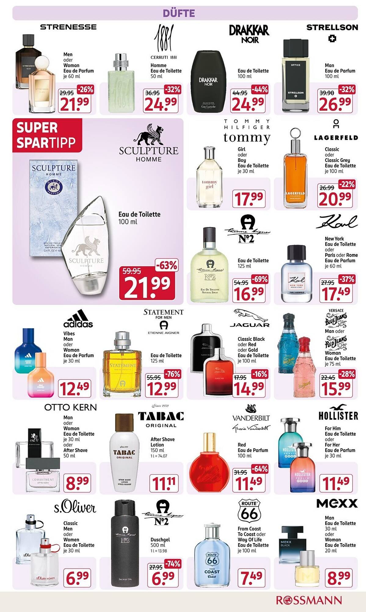 Rossmann Prospekt (2025-08-04 - 2025-08-08) | 7