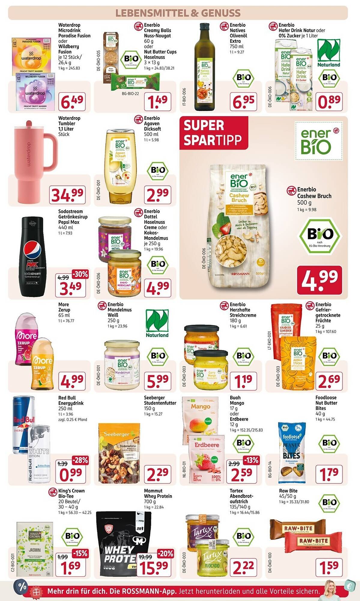 Rossmann Prospekt (2025-08-04 - 2025-08-08) | 8