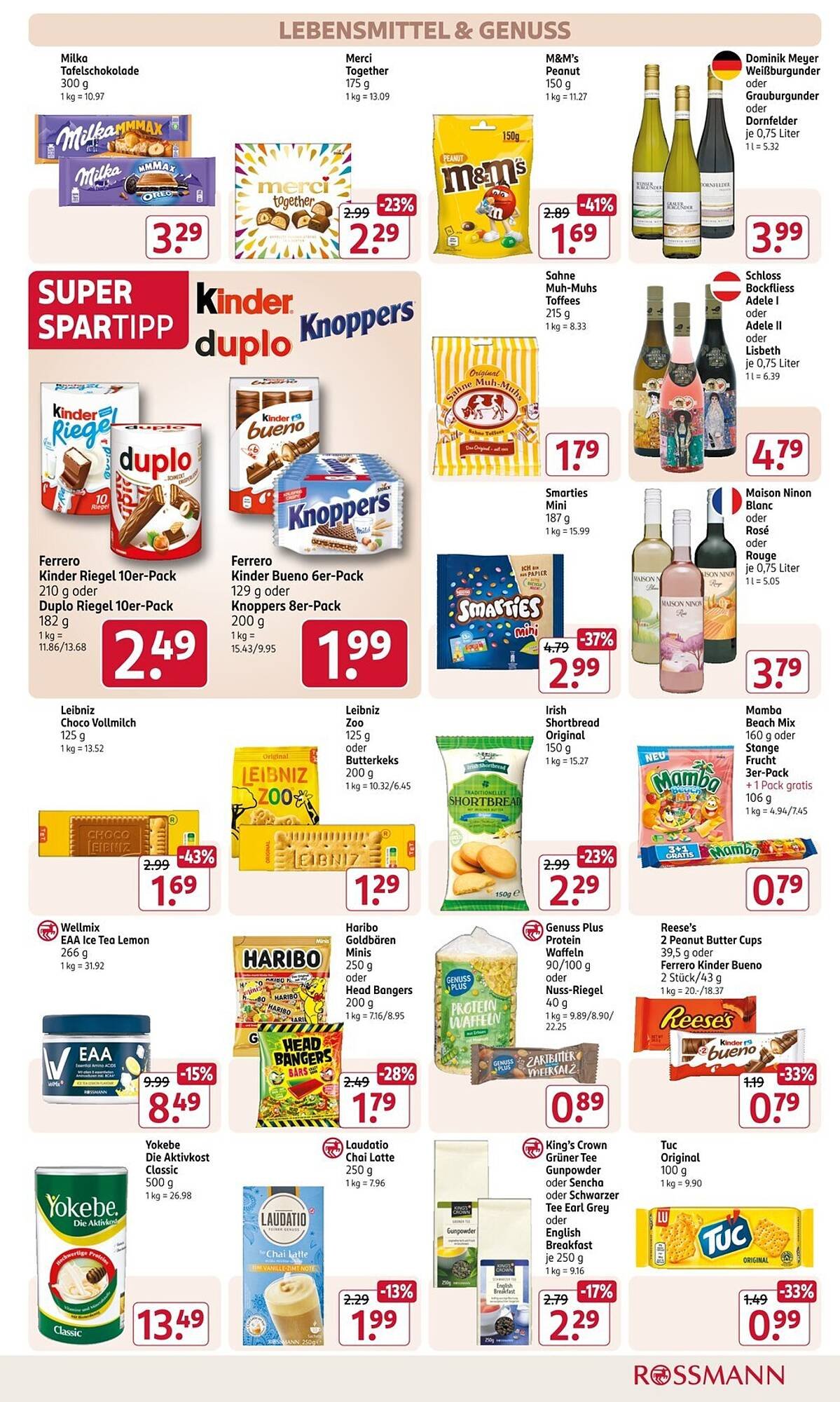 Rossmann Prospekt (2025-08-04 - 2025-08-08) | 9