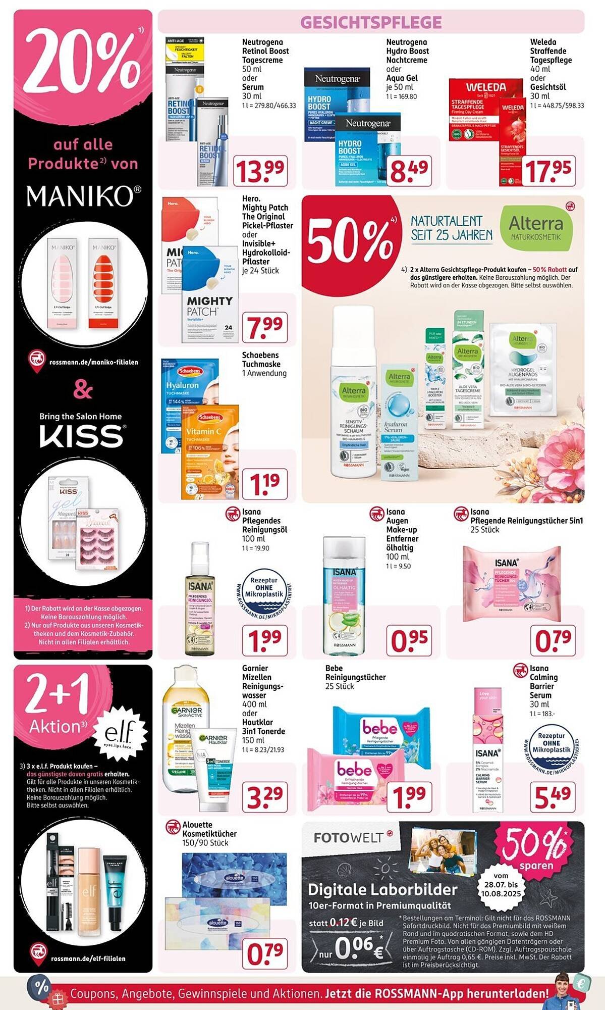 Rossmann Prospekt (2025-08-04 - 2025-08-08) | 10