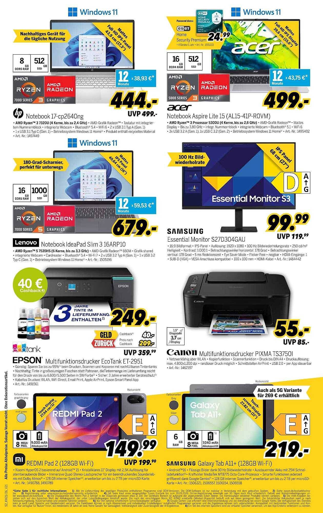 MEDIMAX Prospekt (2026-05-15 - 2026-05-22)