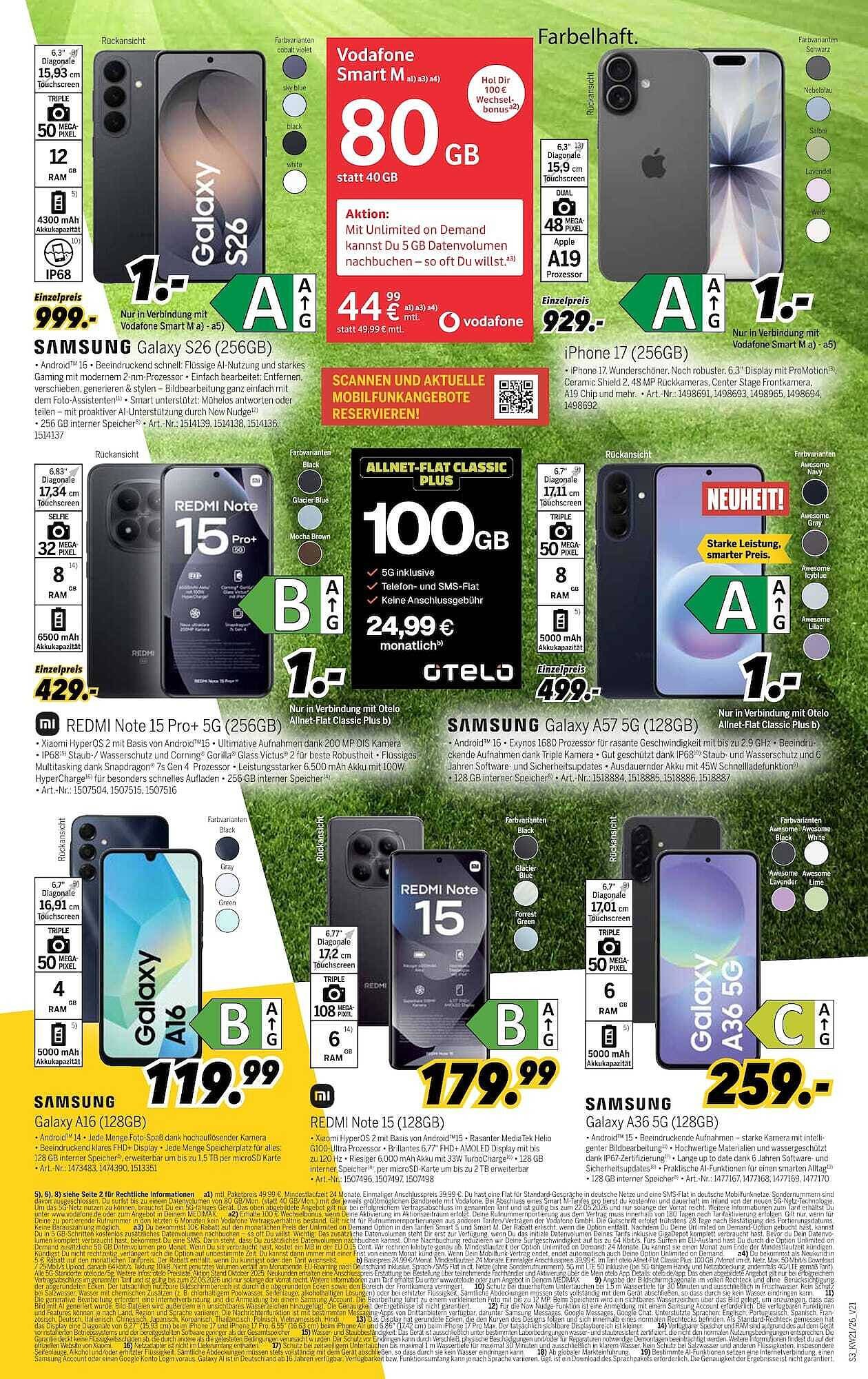 MEDIMAX Prospekt (2026-05-15 - 2026-05-22)