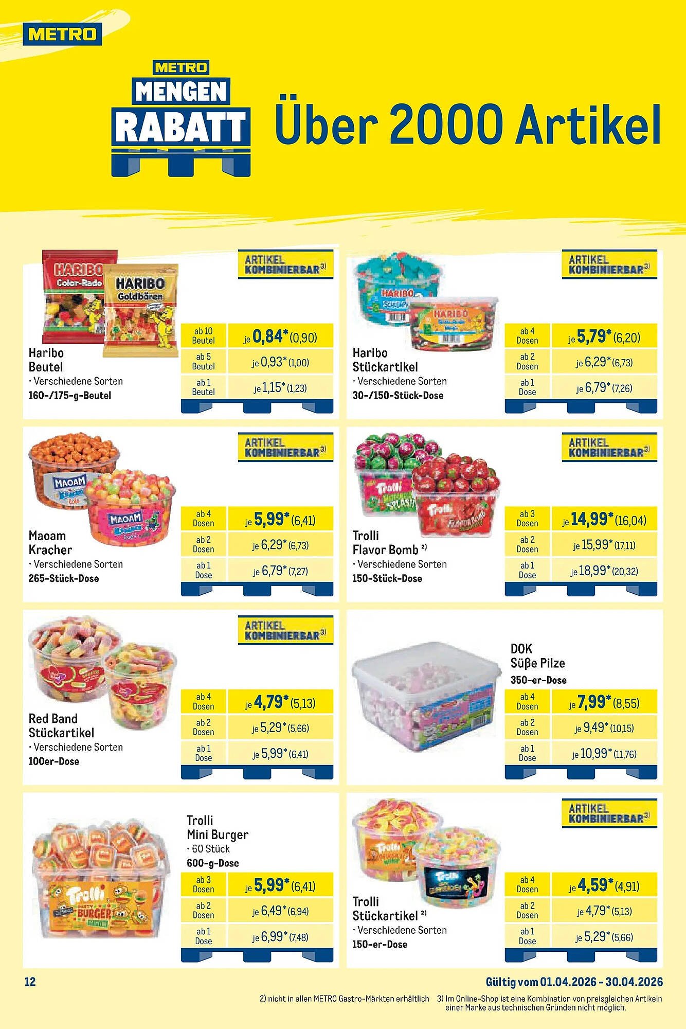 METRO Prospekt (2026-03-22 - 2026-03-28)