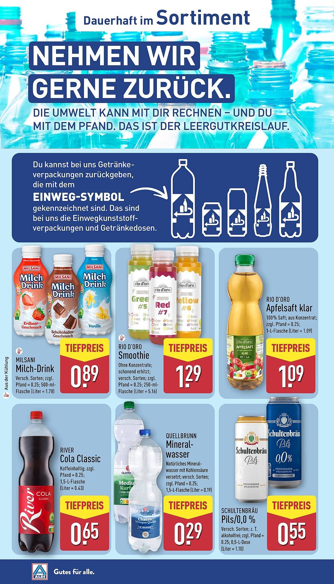 Aldi Nord Prospekt (2025-08-18 - 2025-08-23) | 37