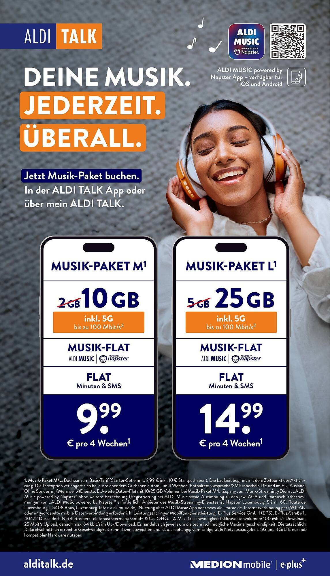 Aldi Nord Prospekt (2025-08-18 - 2025-08-23) | 40