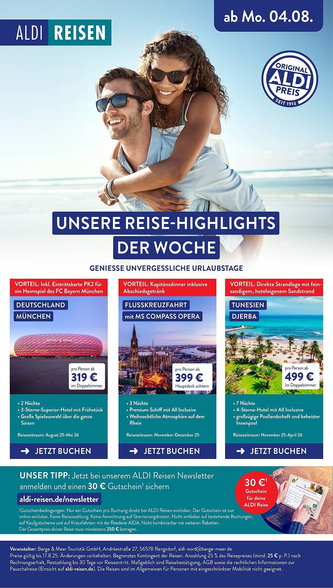 Aldi Nord Prospekt (2025-08-18 - 2025-08-23) | 42